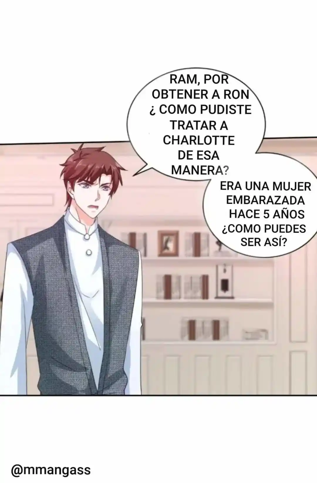 La Verdad De Un Matrimonio - Capítulo 266 - Página 11 - LectorTMOo