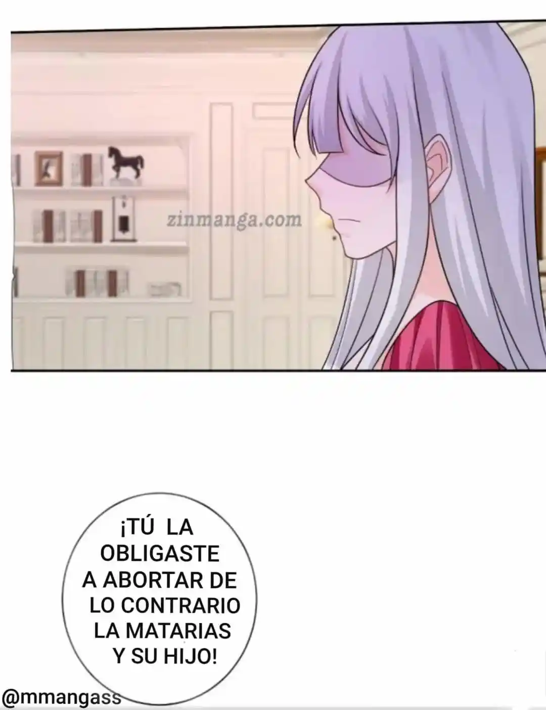 La Verdad De Un Matrimonio - Capítulo 266 - Página 12 - LectorTMOo