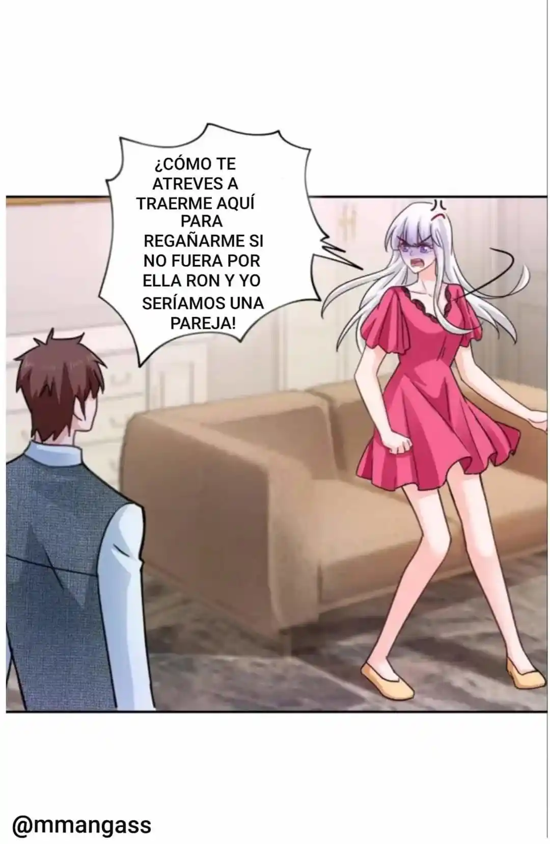 La Verdad De Un Matrimonio - Capítulo 266 - Página 14 - LectorTMOo