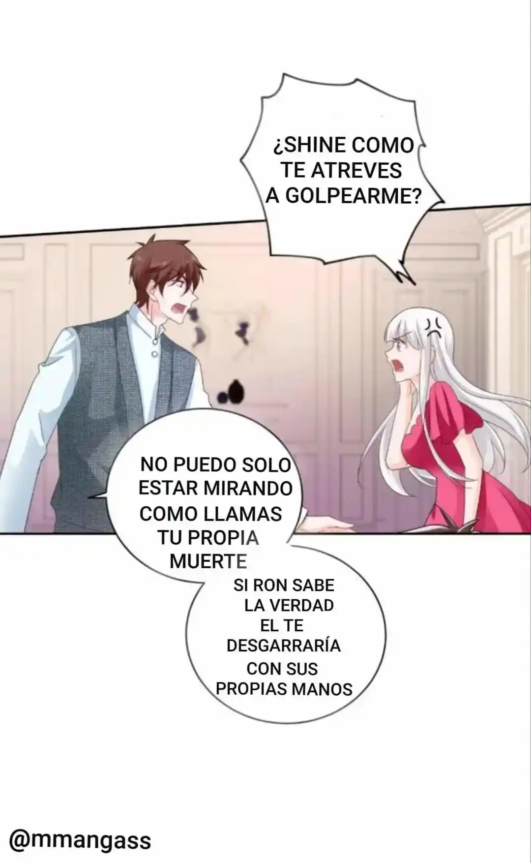 La Verdad De Un Matrimonio - Capítulo 266 - Página 19 - LectorTMOo
