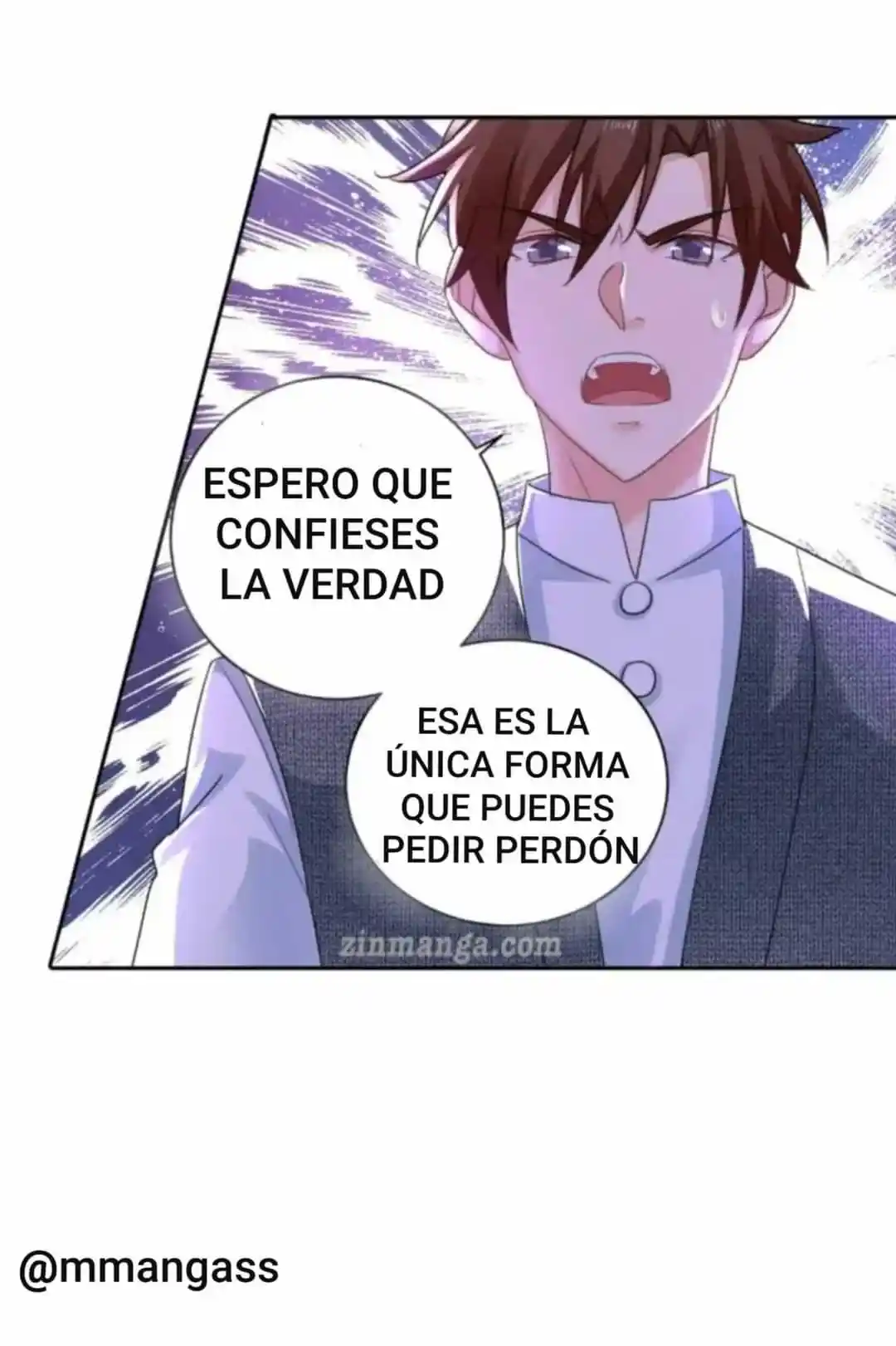 La Verdad De Un Matrimonio - Capítulo 266 - Página 21 - LectorTMOo