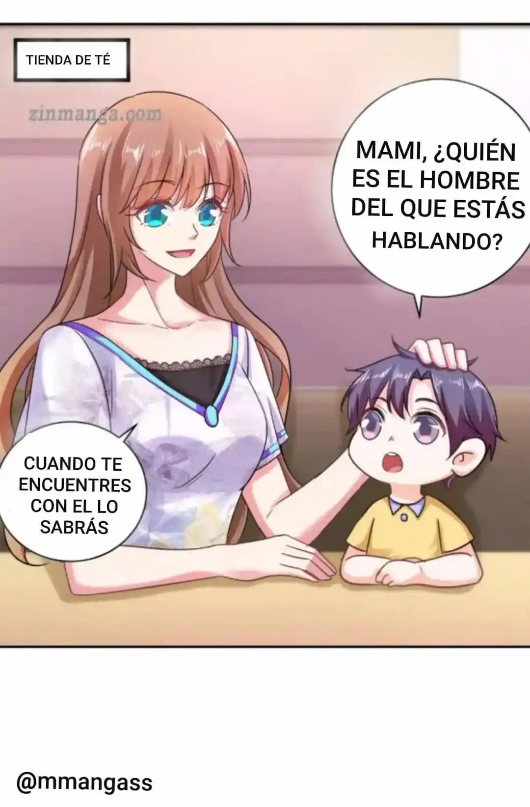 La Verdad De Un Matrimonio - Capítulo 266 - Página 24 - LectorTMOo