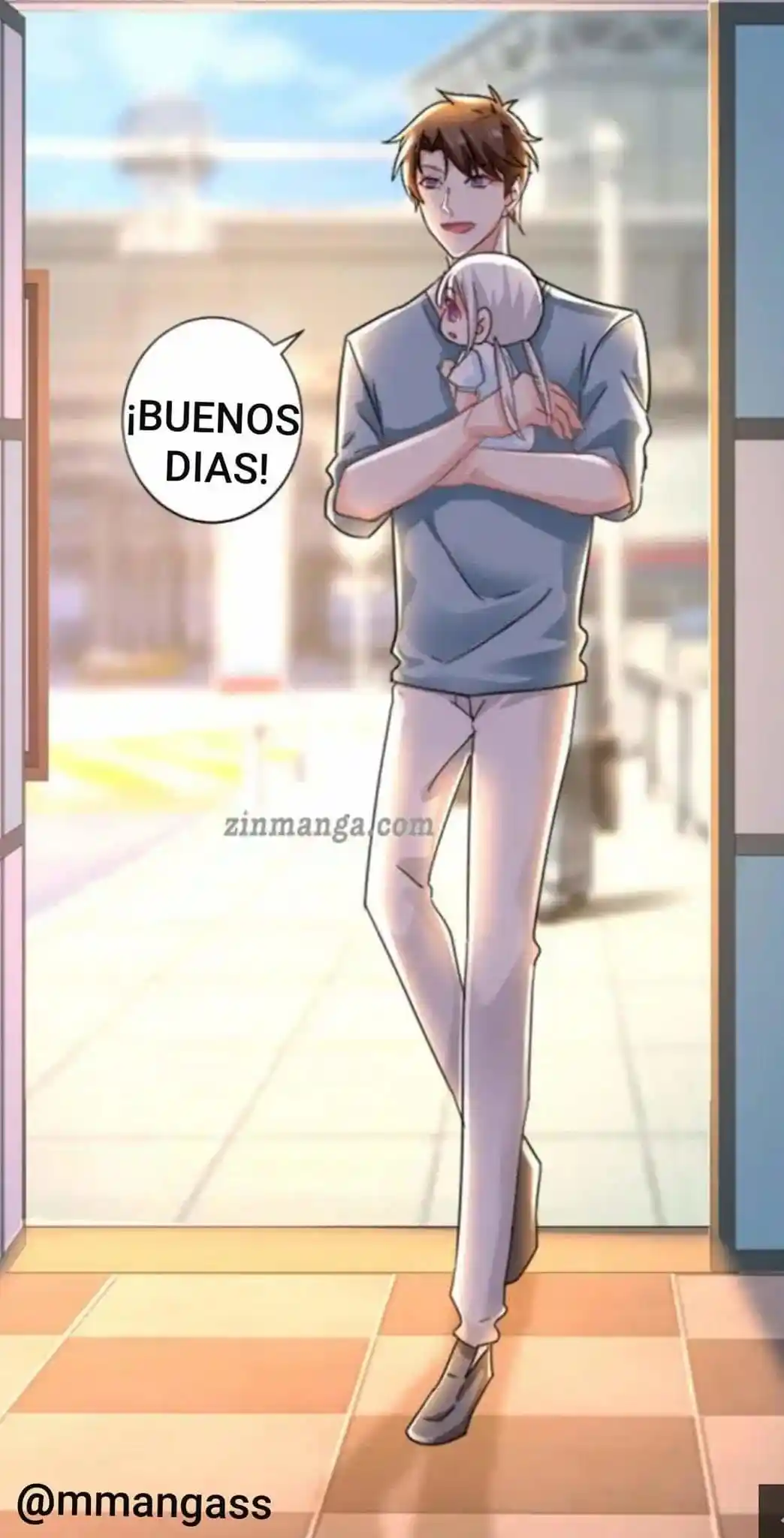 La Verdad De Un Matrimonio - Capítulo 266 - Página 25 - LectorTMOo