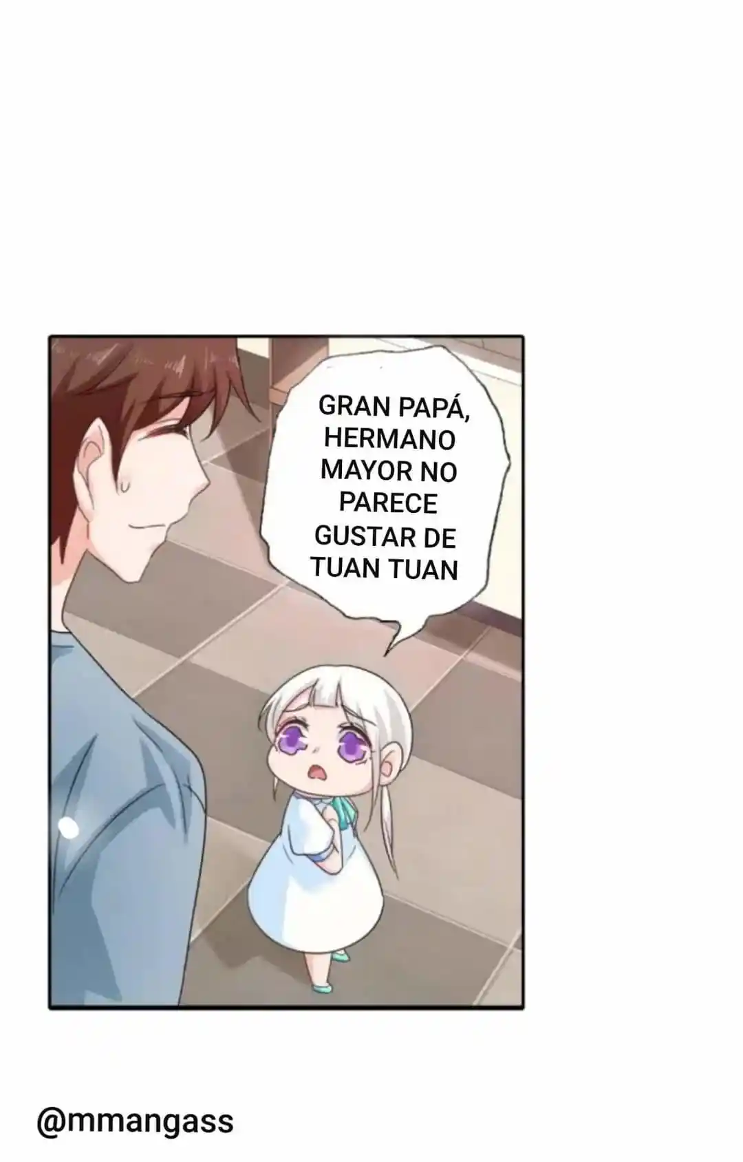 La Verdad De Un Matrimonio - Capítulo 266 - Página 28 - LectorTMOo