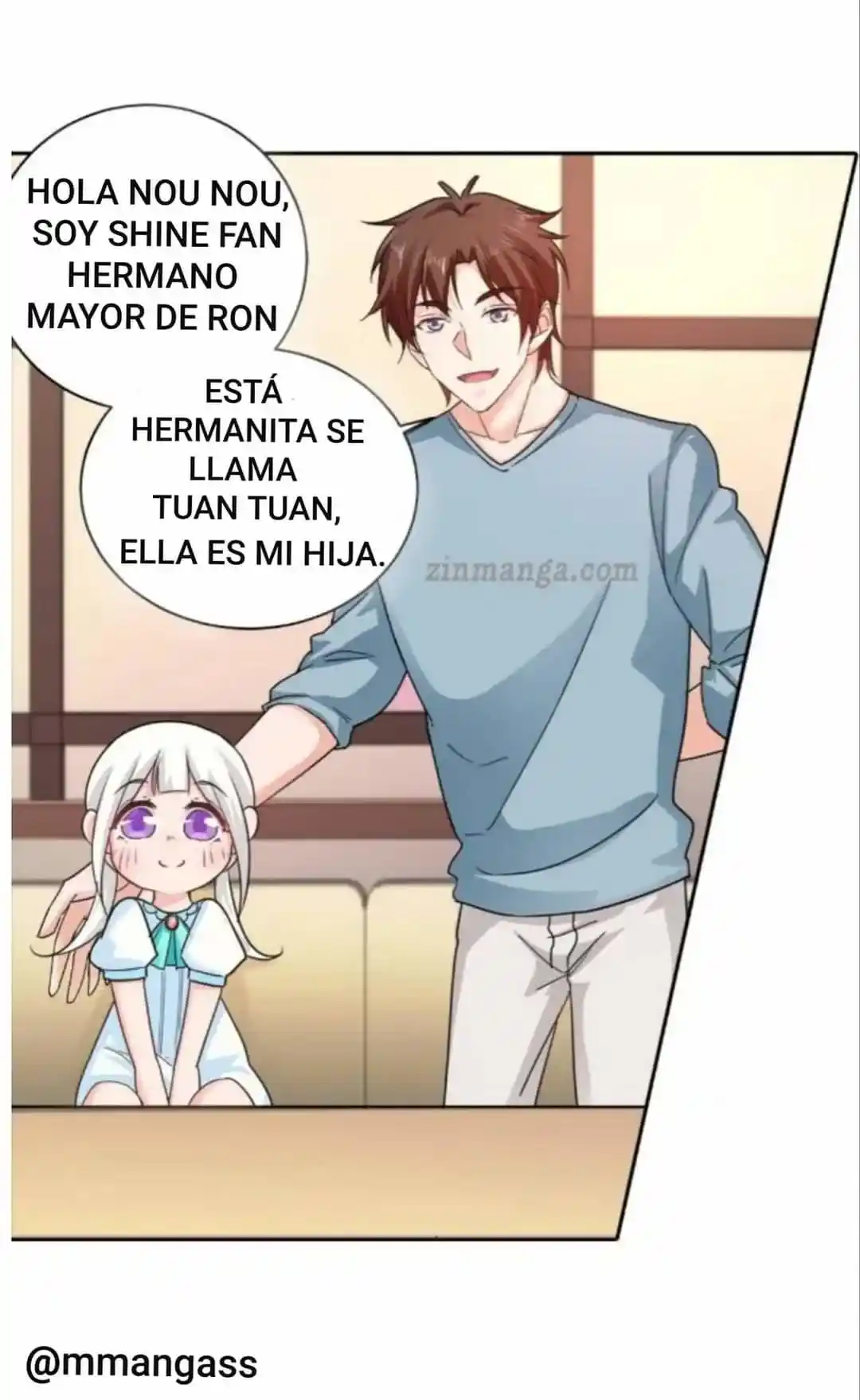 La Verdad De Un Matrimonio - Capítulo 266 - Página 30 - LectorTMOo