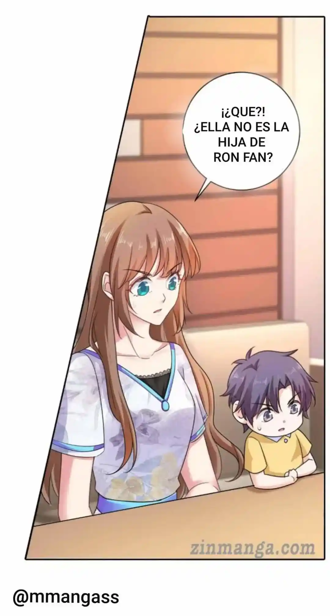 La Verdad De Un Matrimonio - Capítulo 266 - Página 31 - LectorTMOo