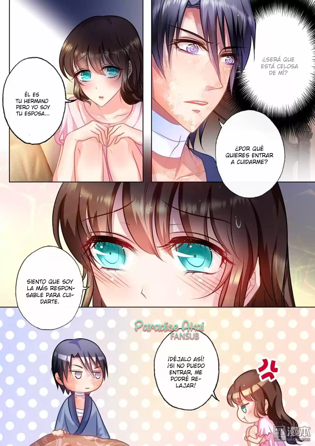 La Verdad De Un Matrimonio - Capítulo 28 - Página 7 - LectorTMOo