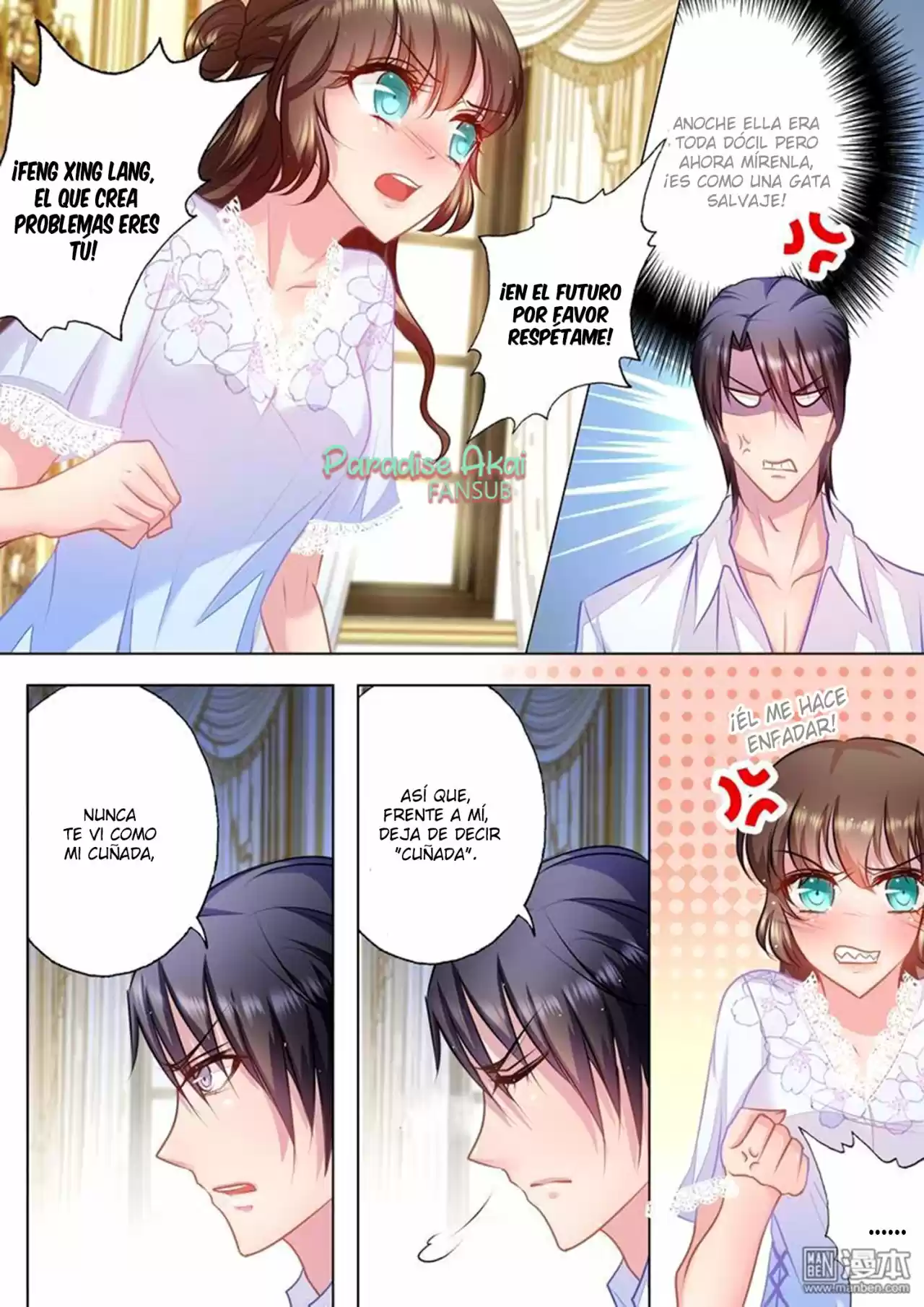 La Verdad De Un Matrimonio - Capítulo 29 - Página 10 - LectorTMOo