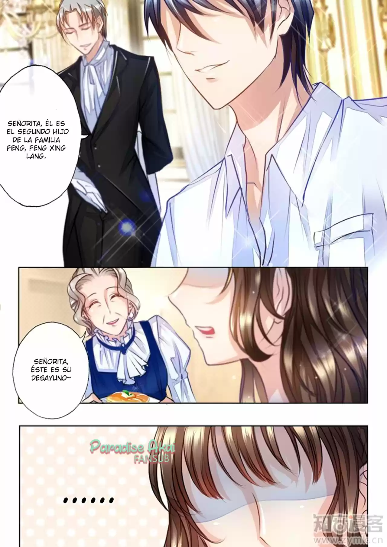 La Verdad De Un Matrimonio - Capítulo 3 - Página 6 - LectorTMOo