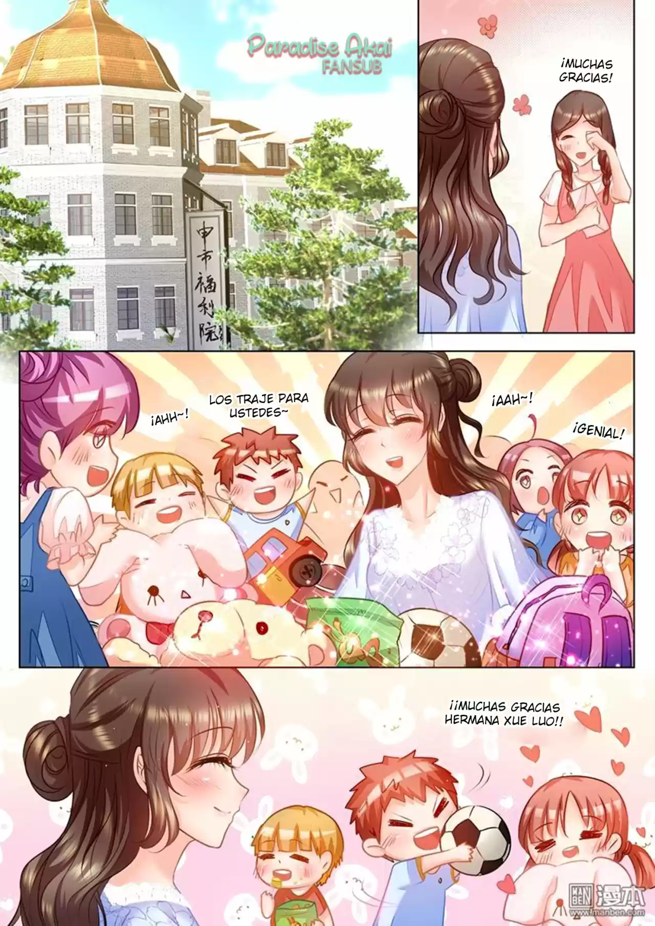 La Verdad De Un Matrimonio - Capítulo 30 - Página 8 - LectorTMOo