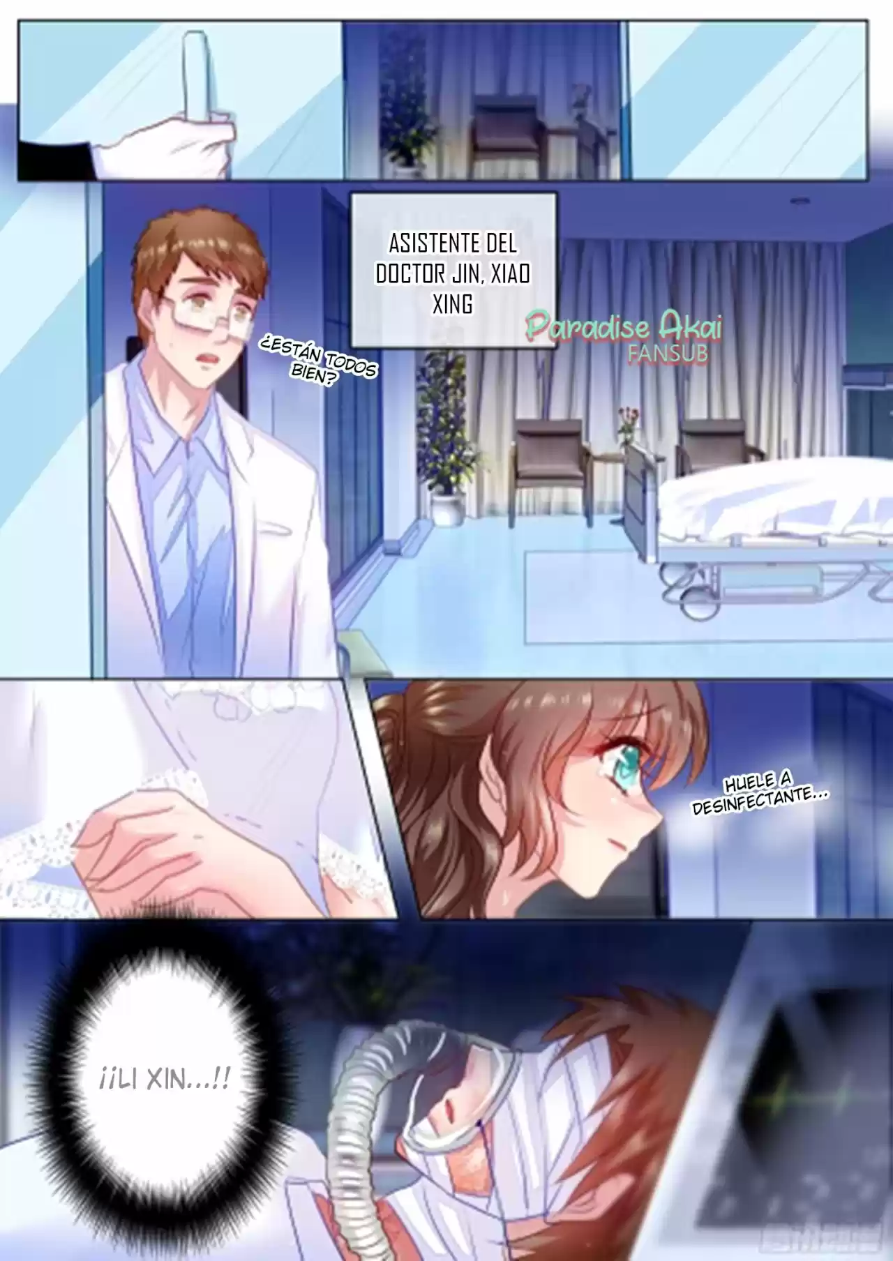 La Verdad De Un Matrimonio - Capítulo 36 - Página 7 - LectorTMOo