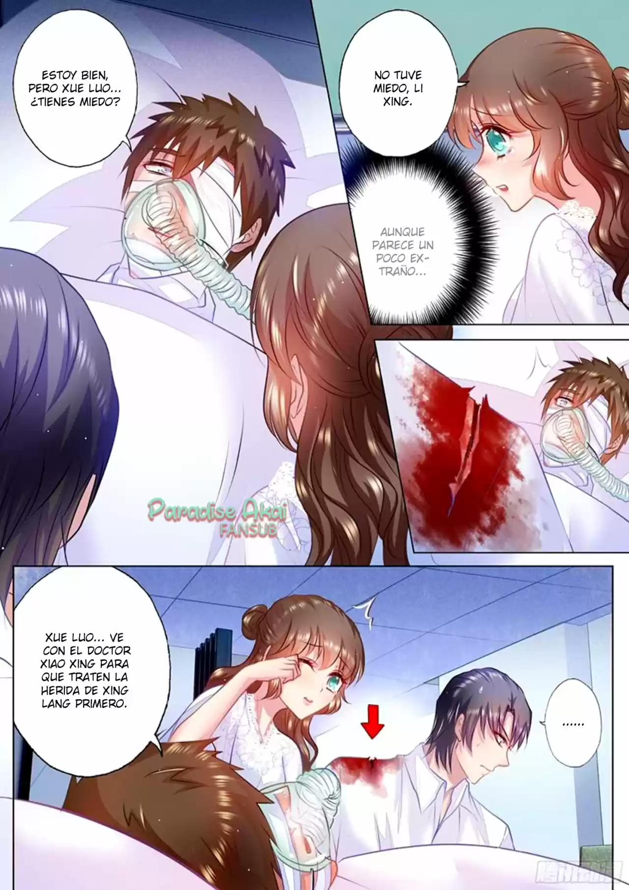 La Verdad De Un Matrimonio - Capítulo 36 - Página 9 - LectorTMOo