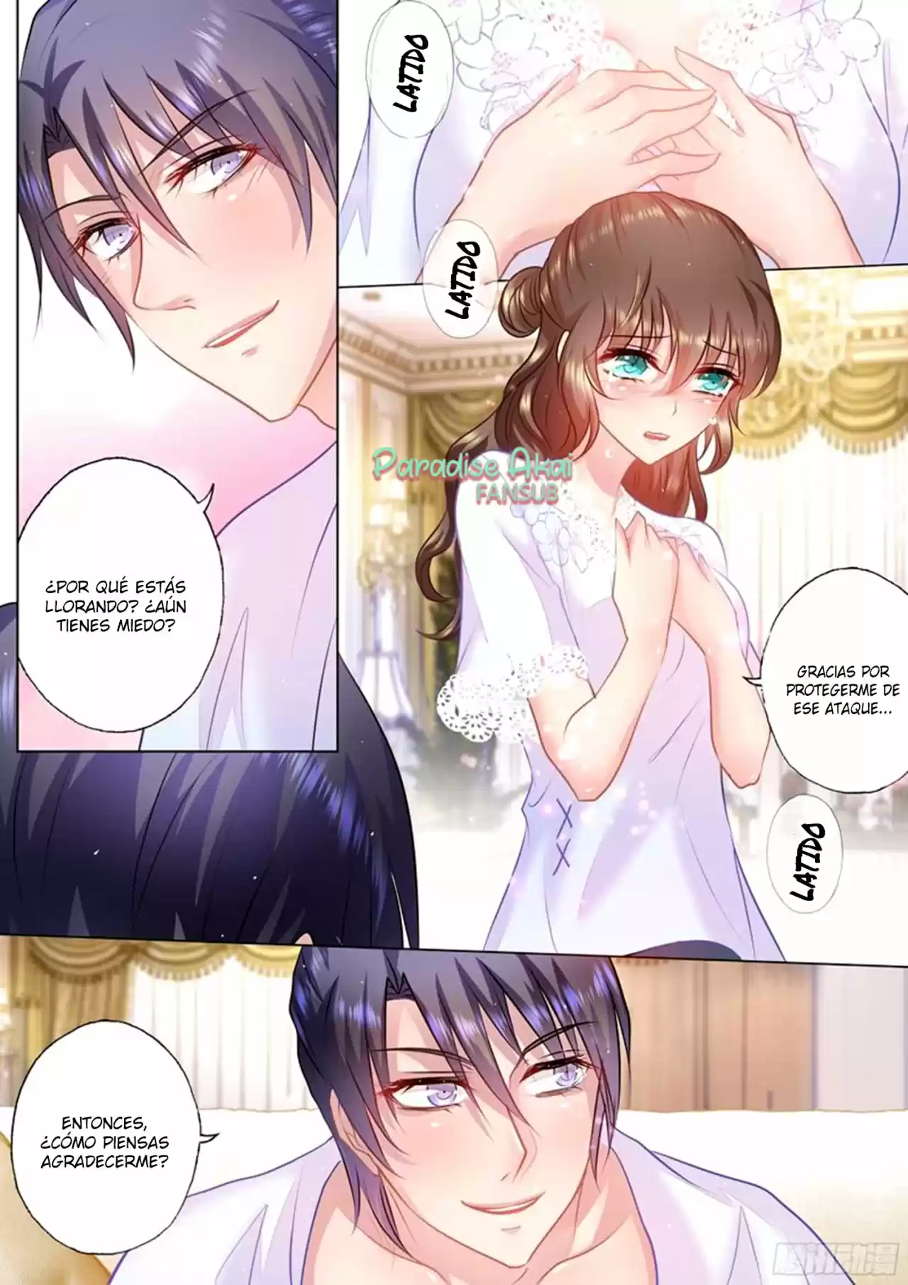 La Verdad De Un Matrimonio - Capítulo 37 - Página 4 - LectorTMOo