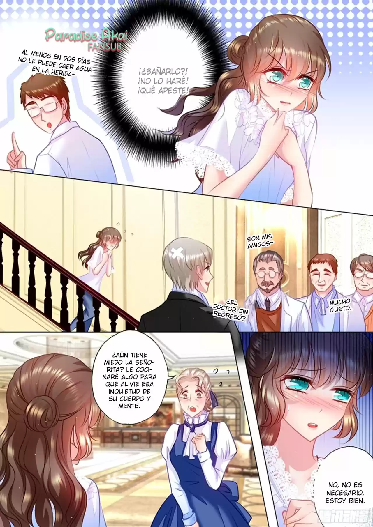 La Verdad De Un Matrimonio - Capítulo 37 - Página 11 - LectorTMOo