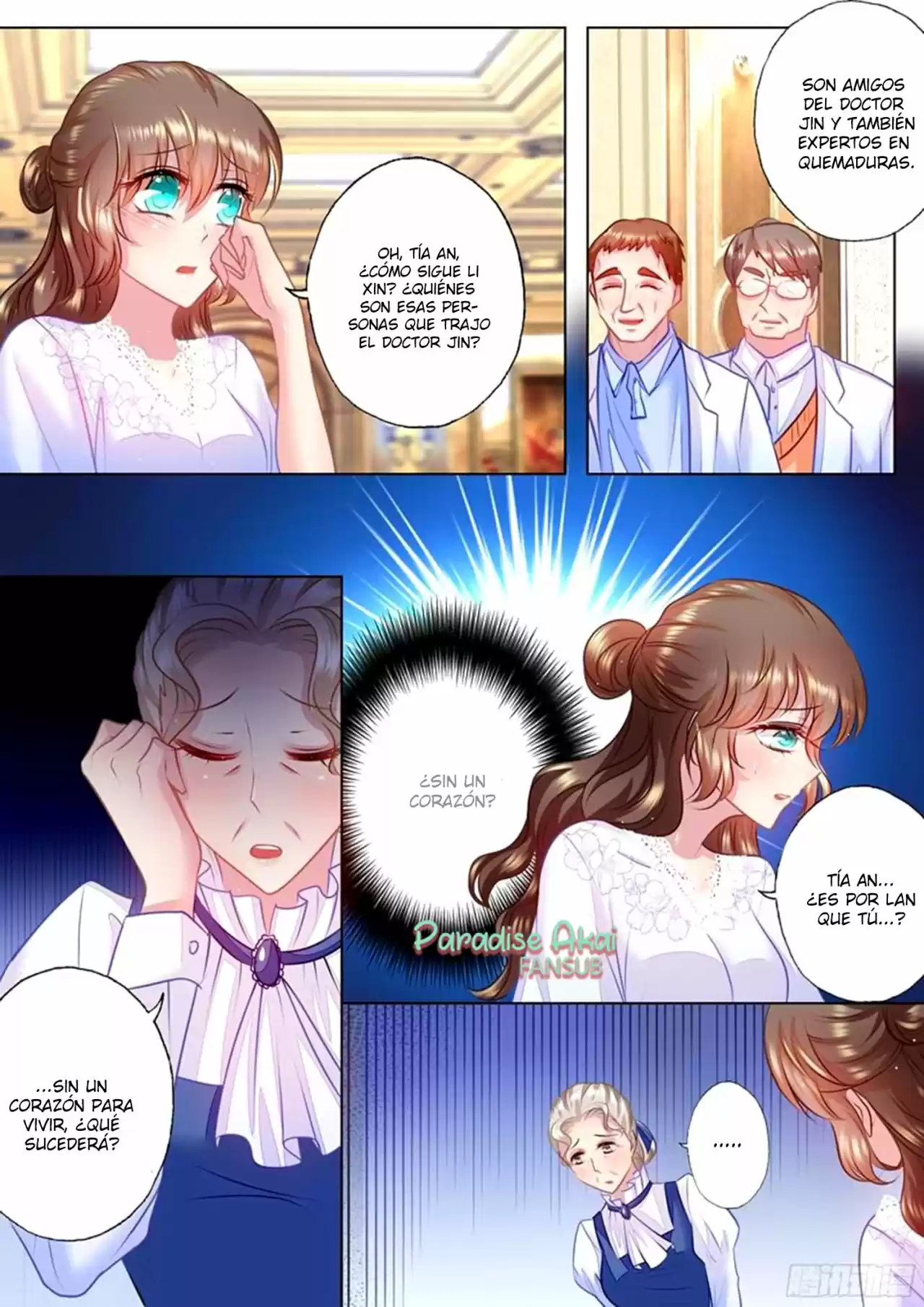 La Verdad De Un Matrimonio - Capítulo 38 - Página 4 - LectorTMOo