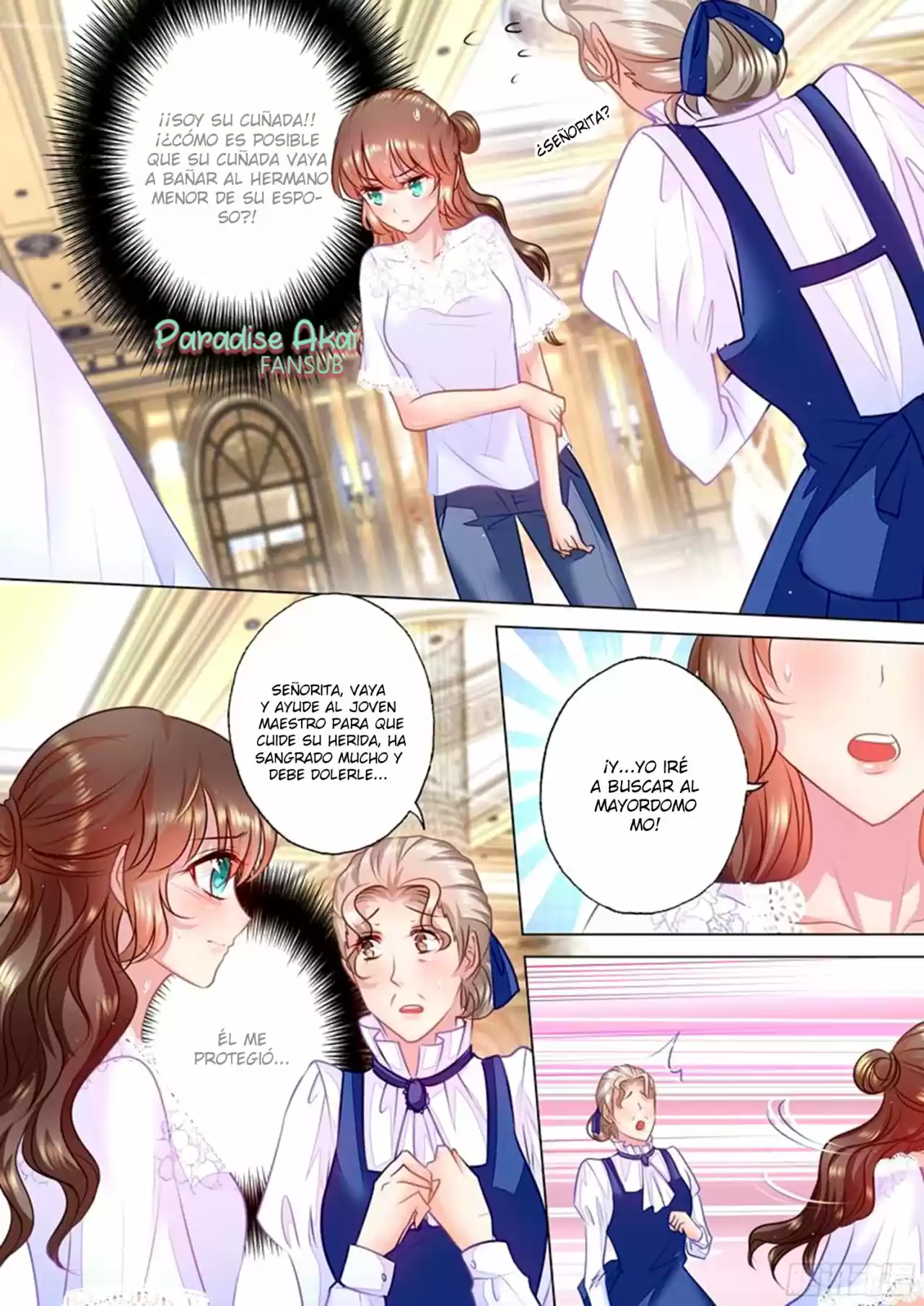 La Verdad De Un Matrimonio - Capítulo 39 - Página 7 - LectorTMOo