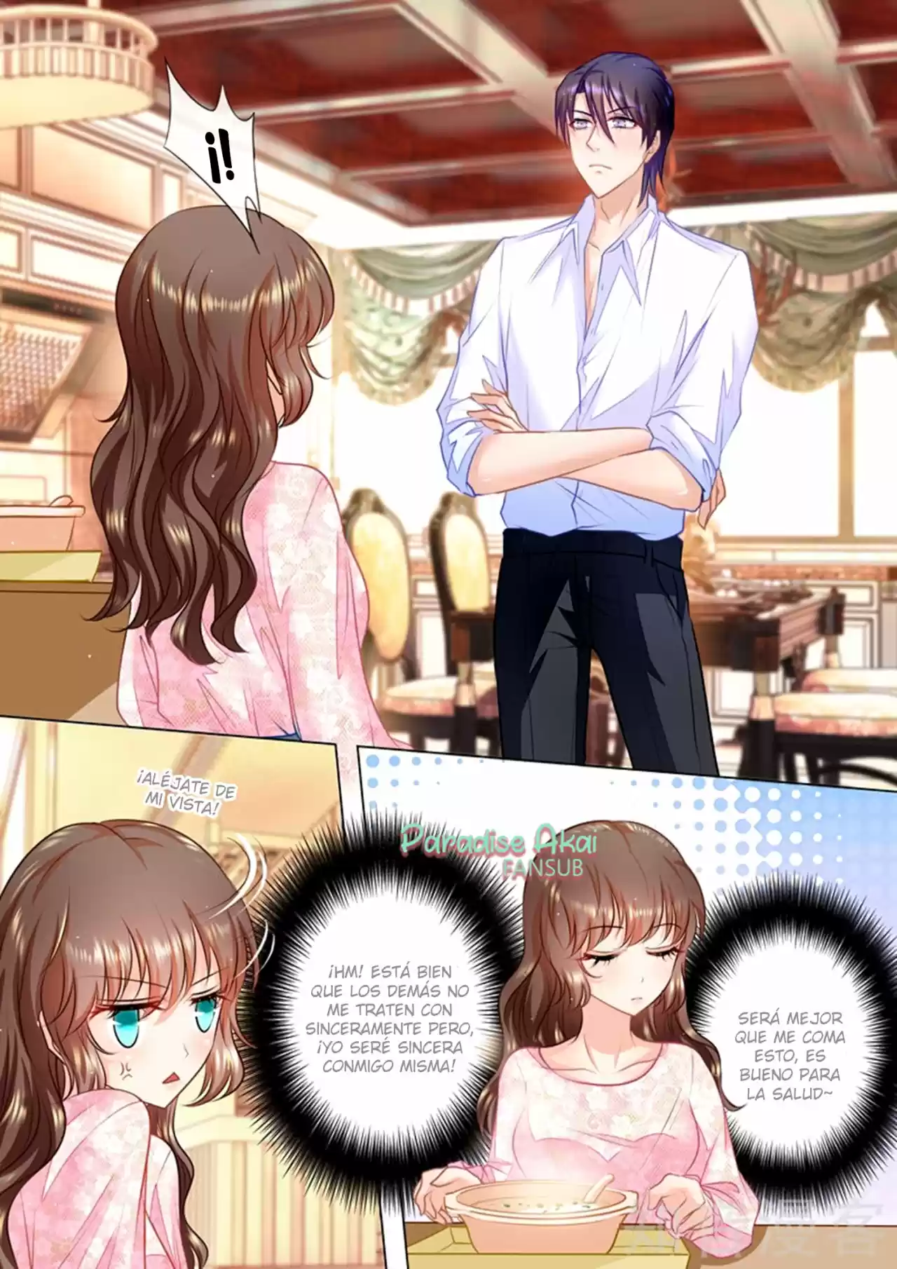 La Verdad De Un Matrimonio - Capítulo 43 - Página 10 - LectorTMOo