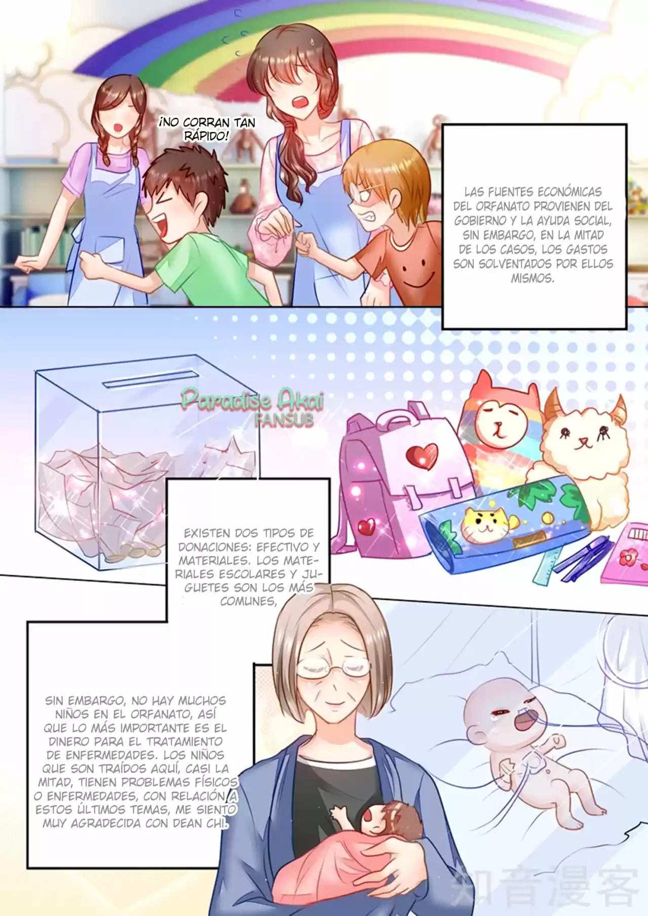 La Verdad De Un Matrimonio - Capítulo 44 - Página 7 - LectorTMOo