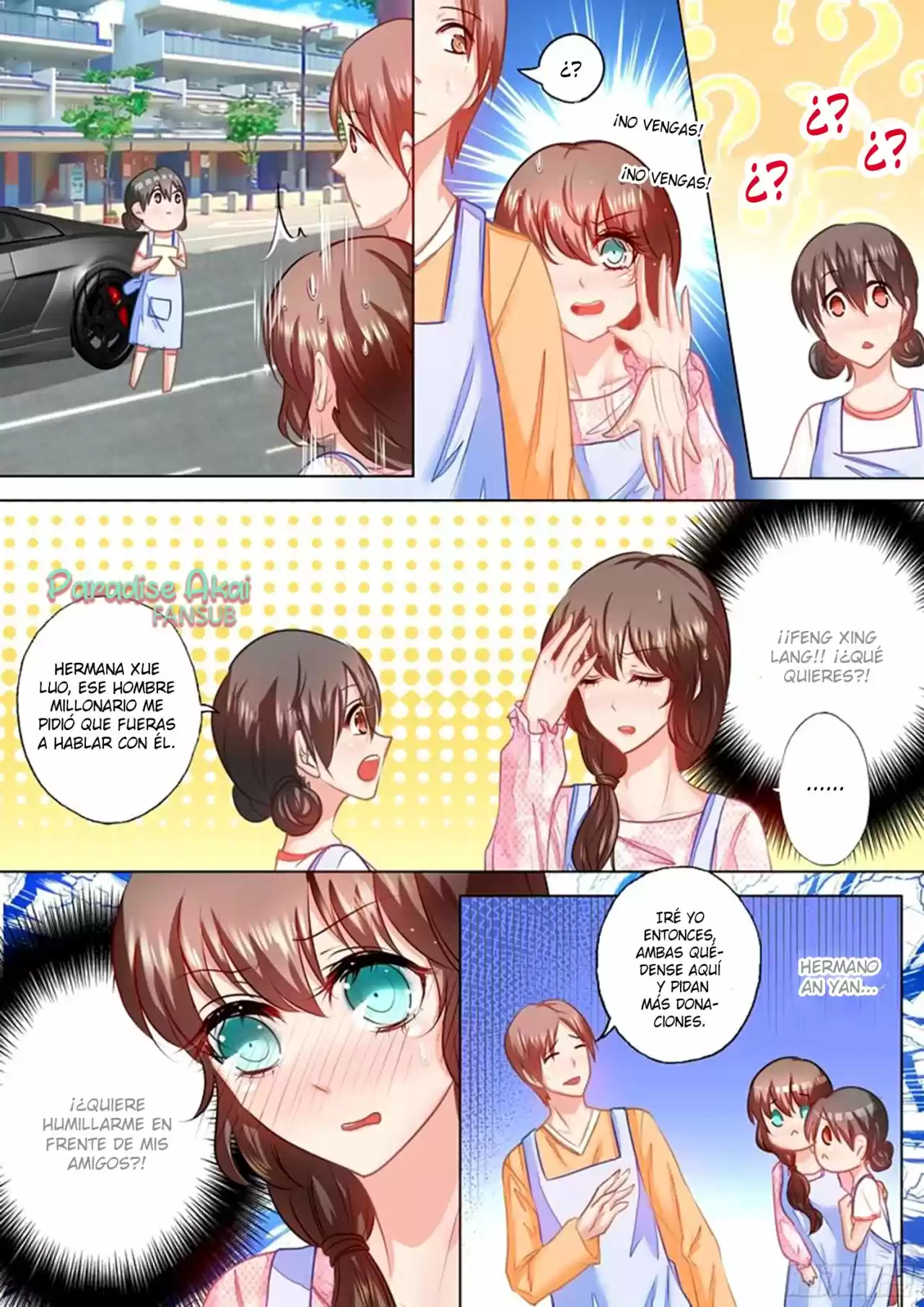 La Verdad De Un Matrimonio - Capítulo 45 - Página 5 - LectorTMOo