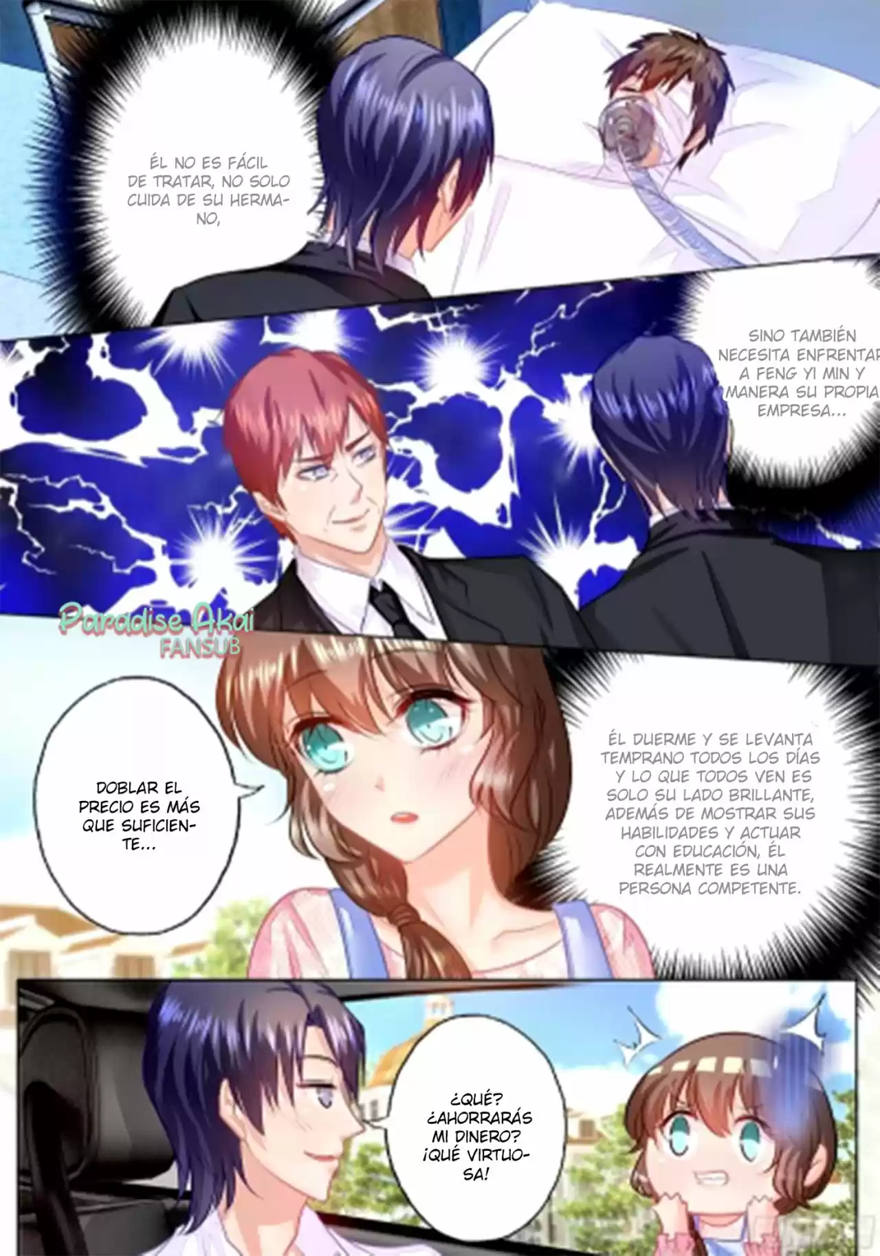 La Verdad De Un Matrimonio - Capítulo 45 - Página 11 - LectorTMOo