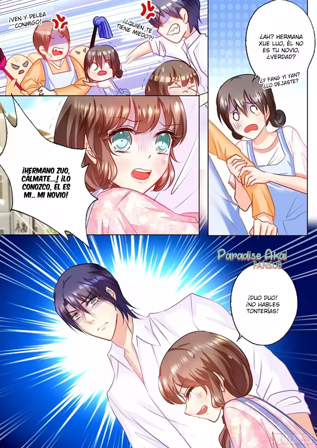 La Verdad De Un Matrimonio - Capítulo 46 - Página 6 - LectorTMOo