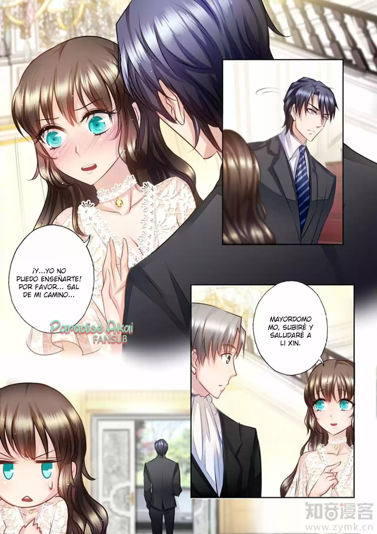 La Verdad De Un Matrimonio - Capítulo 5 - Página 10 - LectorTMOo