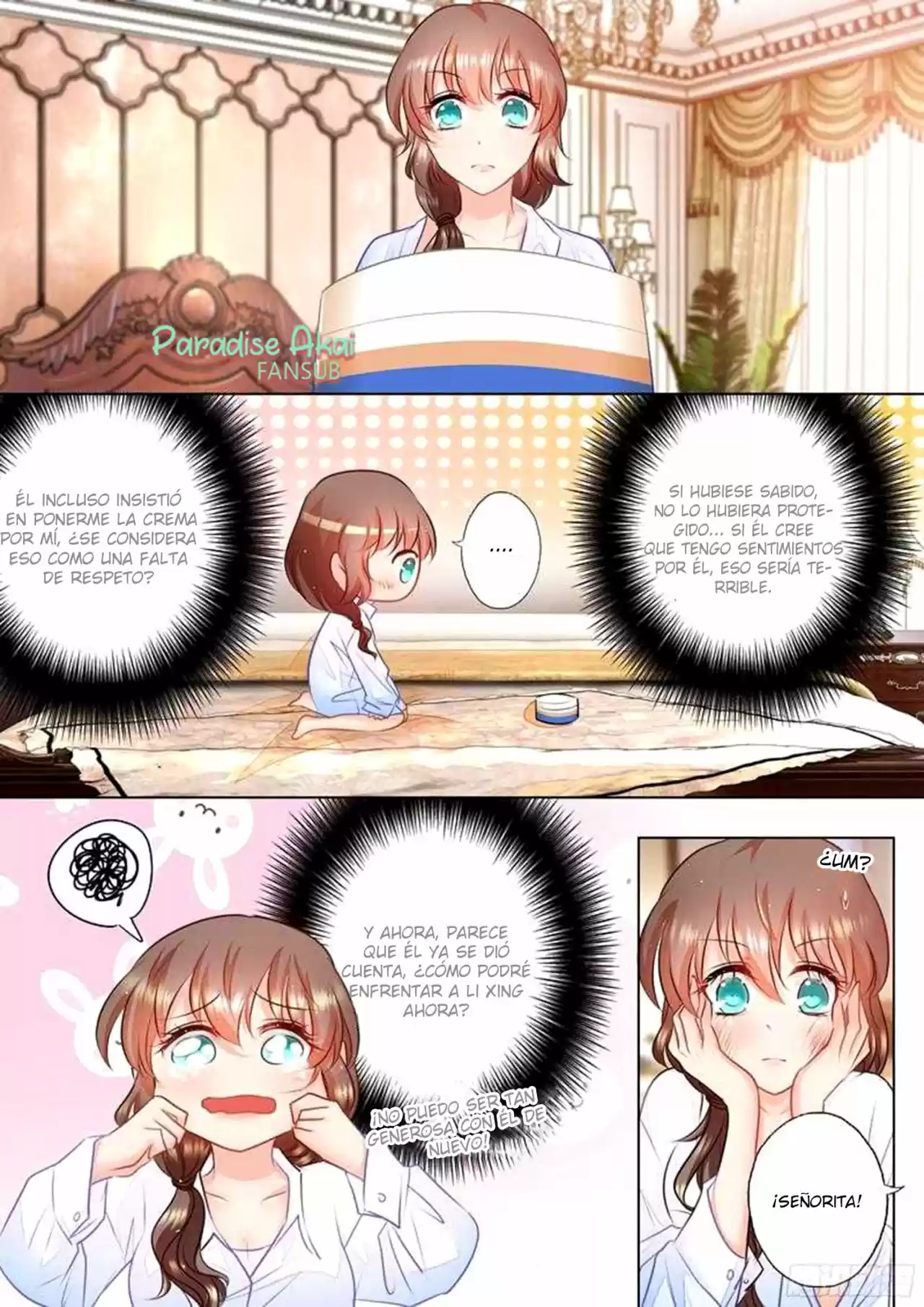 La Verdad De Un Matrimonio - Capítulo 50 - Página 6 - LectorTMOo