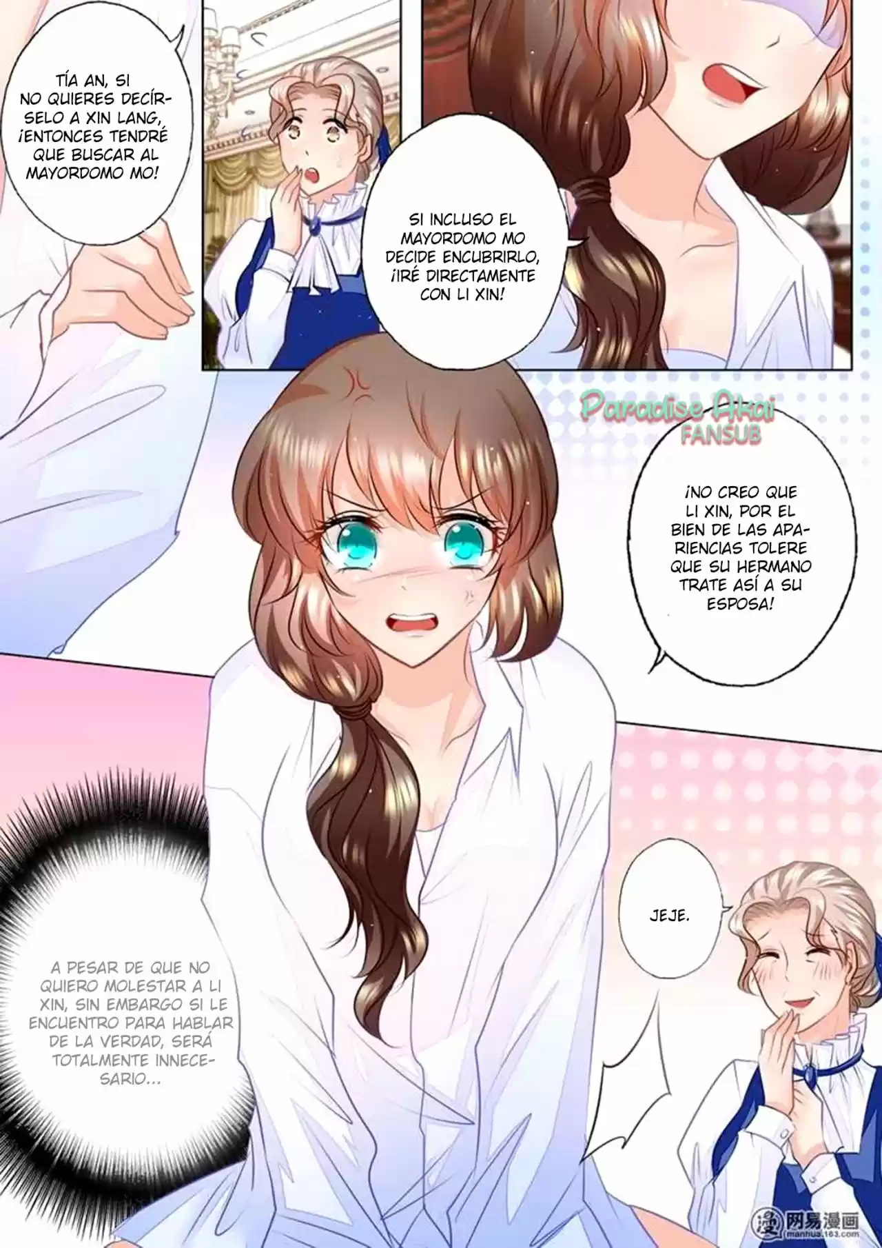 La Verdad De Un Matrimonio - Capítulo 51 - Página 5 - LectorTMOo