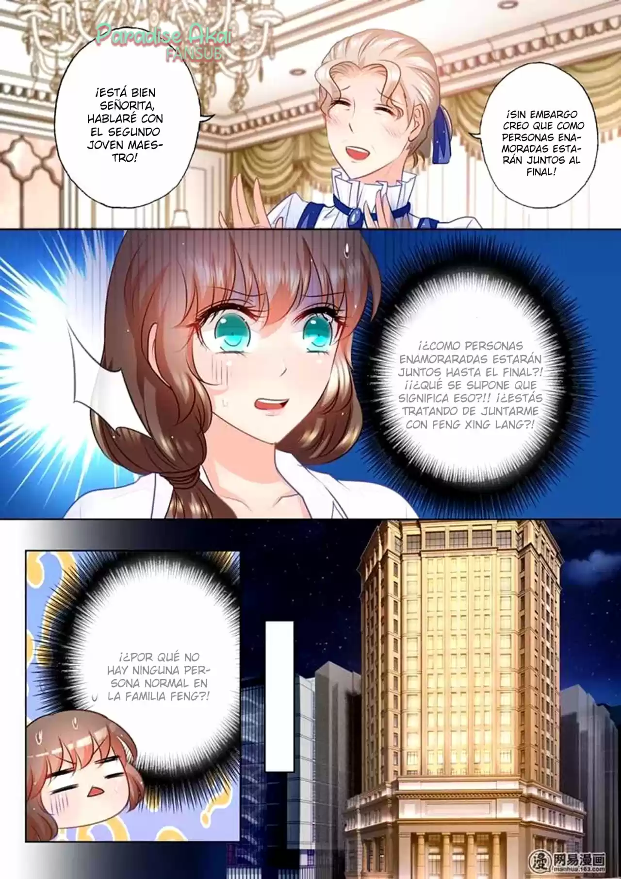 La Verdad De Un Matrimonio - Capítulo 51 - Página 6 - LectorTMOo