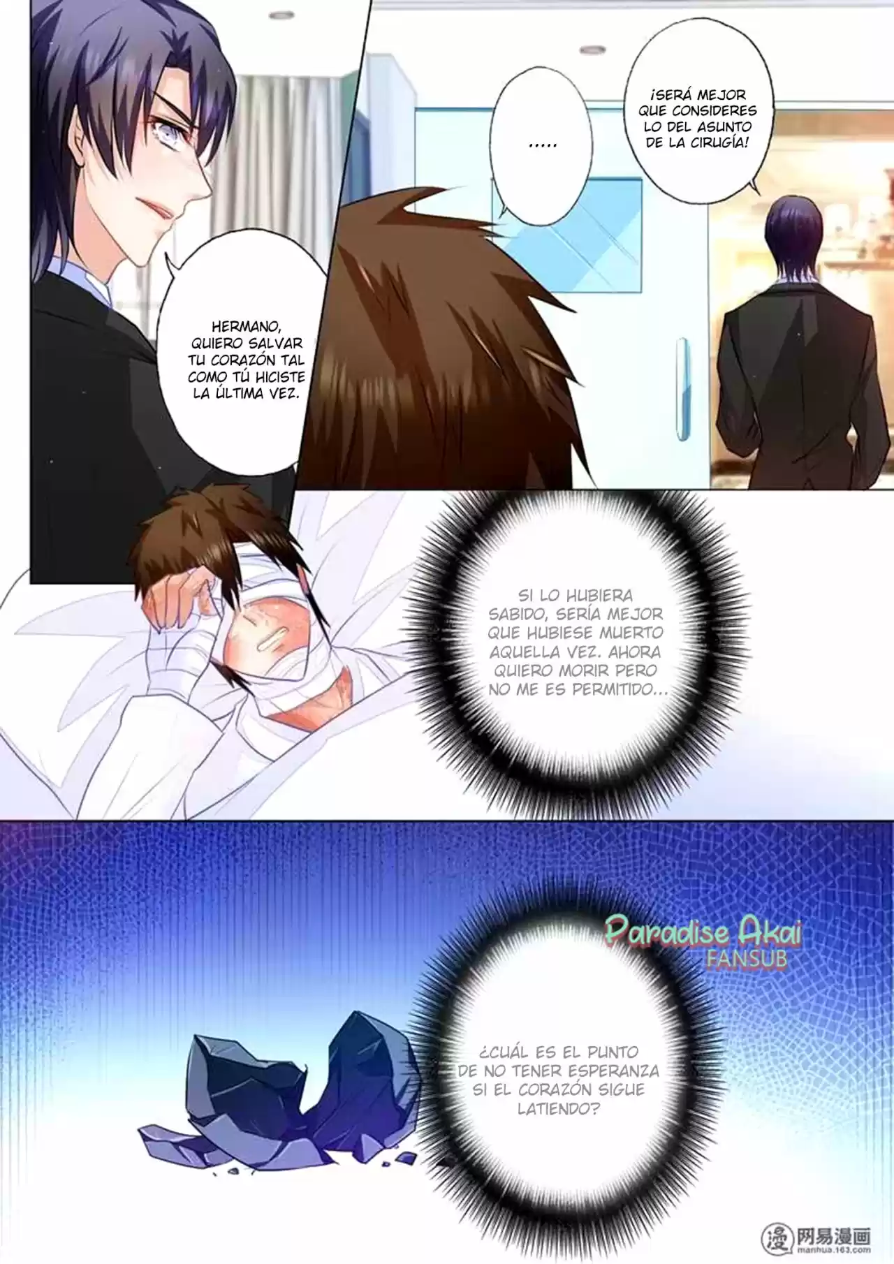 La Verdad De Un Matrimonio - Capítulo 52 - Página 8 - LectorTMOo