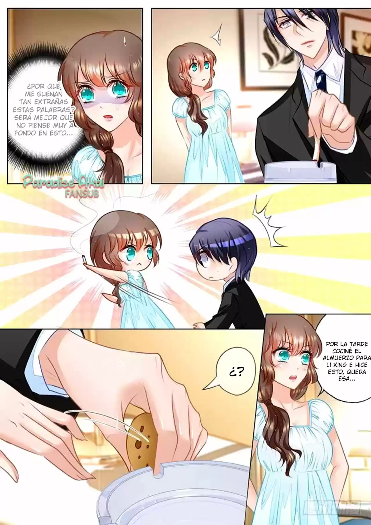 La Verdad De Un Matrimonio - Capítulo 53 - Página 11 - LectorTMOo