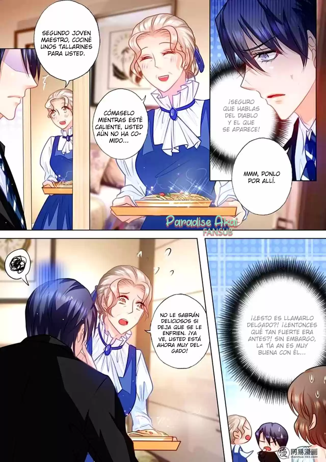 La Verdad De Un Matrimonio - Capítulo 54 - Página 7 - LectorTMOo