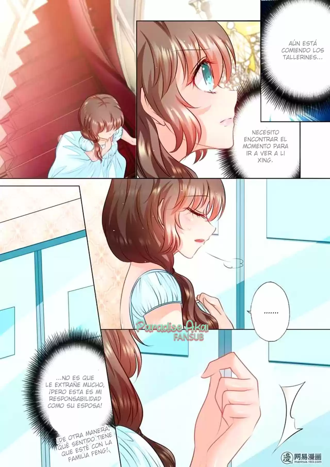 La Verdad De Un Matrimonio - Capítulo 54 - Página 9 - LectorTMOo