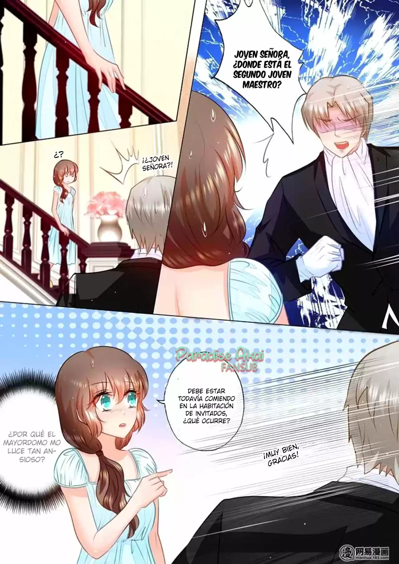 La Verdad De Un Matrimonio - Capítulo 55 - Página 4 - LectorTMOo