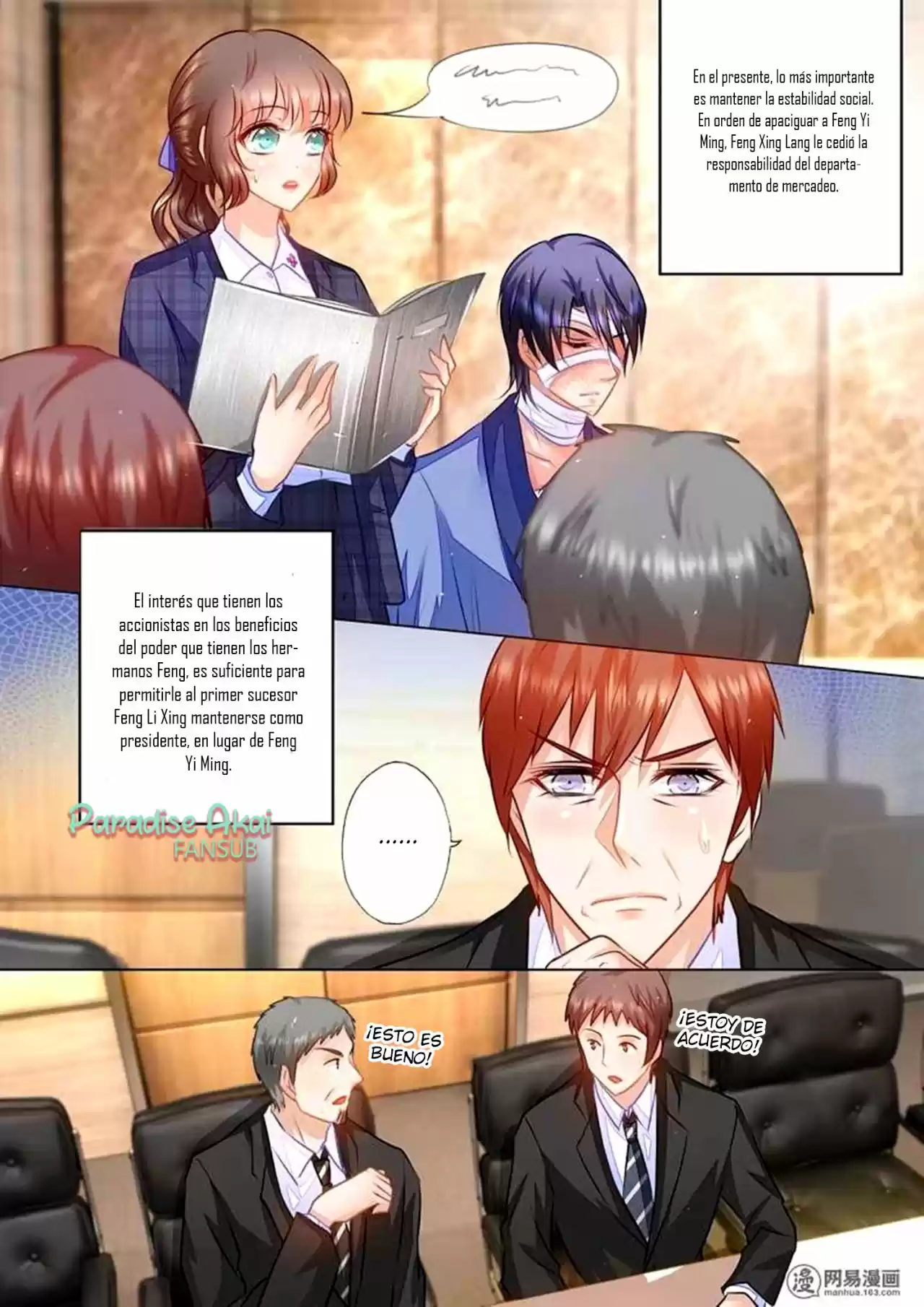 La Verdad De Un Matrimonio - Capítulo 57 - Página 9 - LectorTMOo
