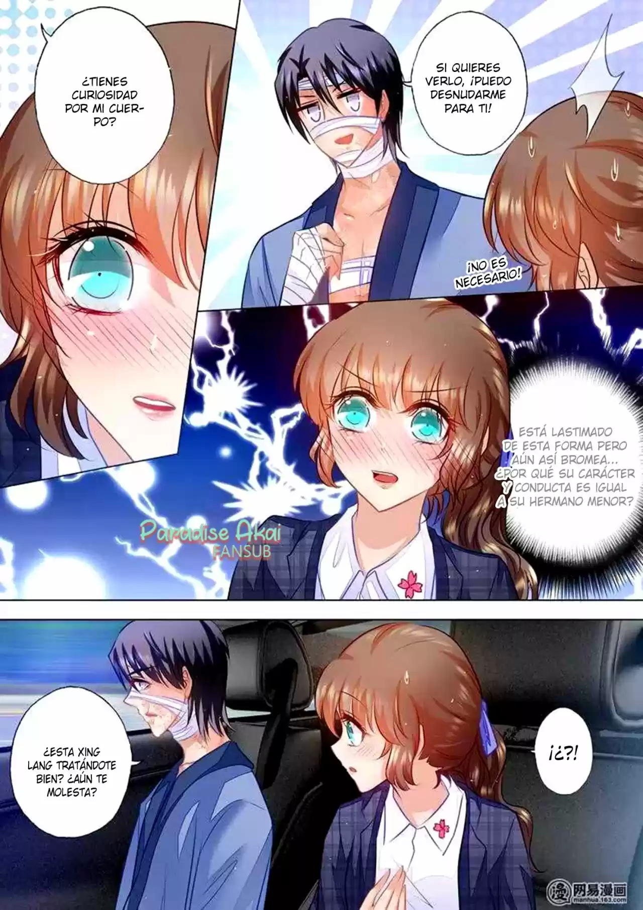 La Verdad De Un Matrimonio - Capítulo 58 - Página 6 - LectorTMOo