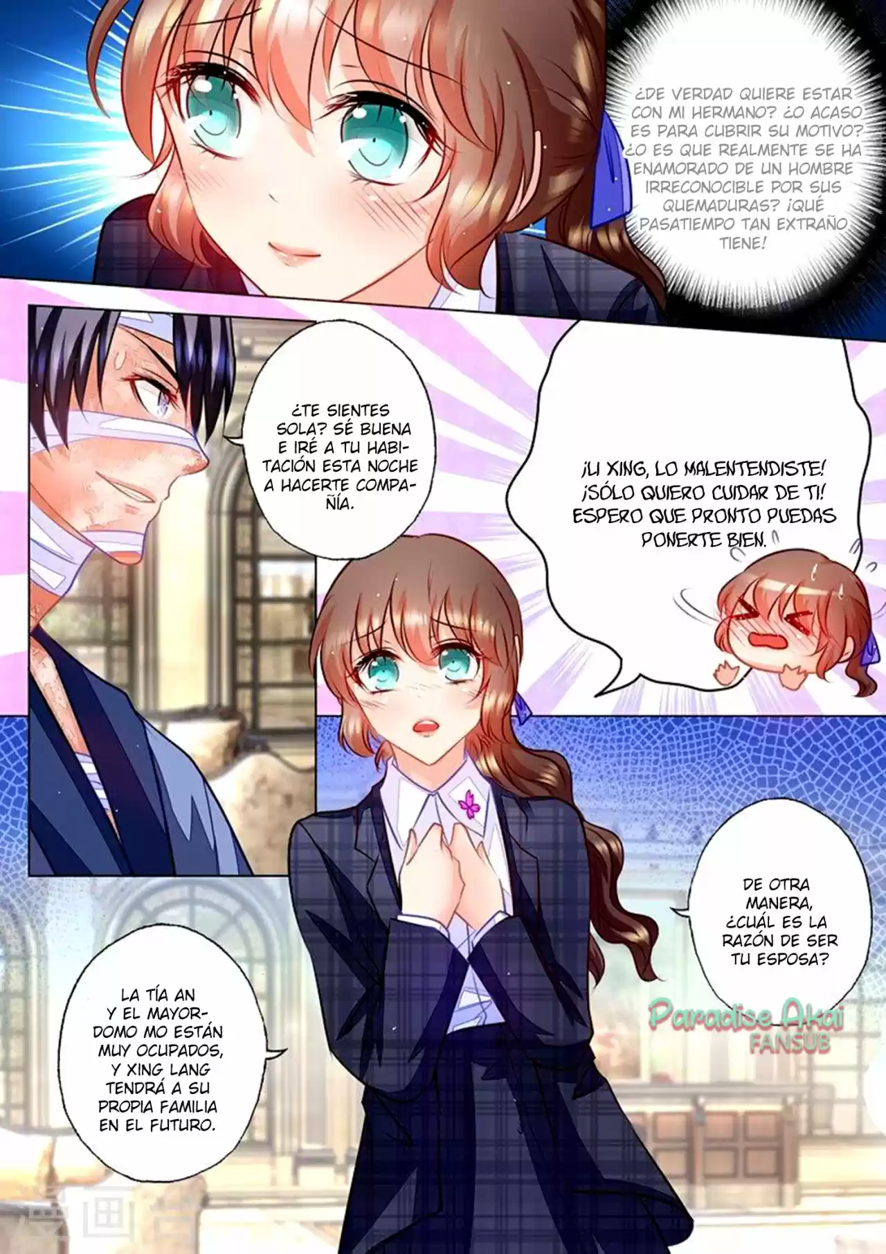 La Verdad De Un Matrimonio - Capítulo 59 - Página 5 - LectorTMOo