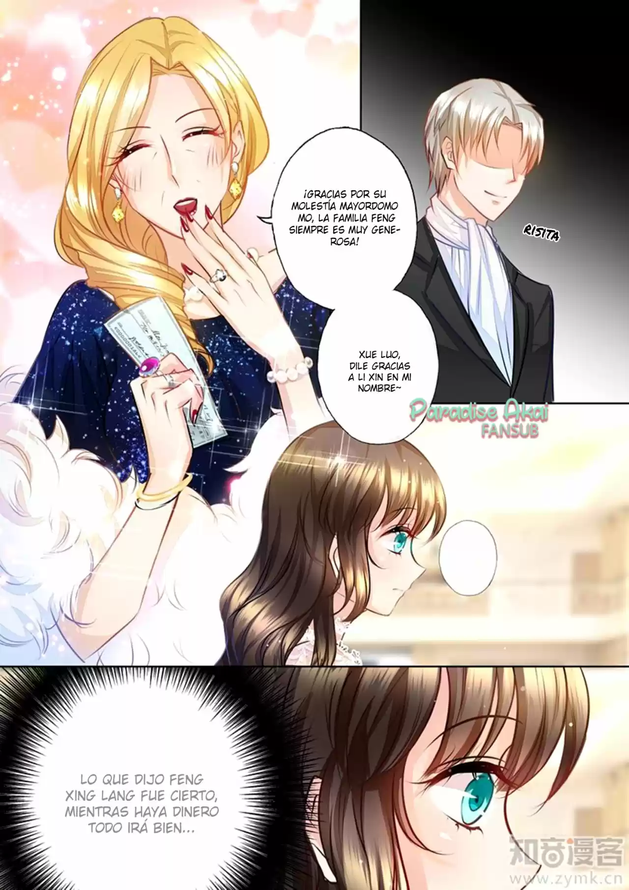 La Verdad De Un Matrimonio - Capítulo 6 - Página 6 - LectorTMOo
