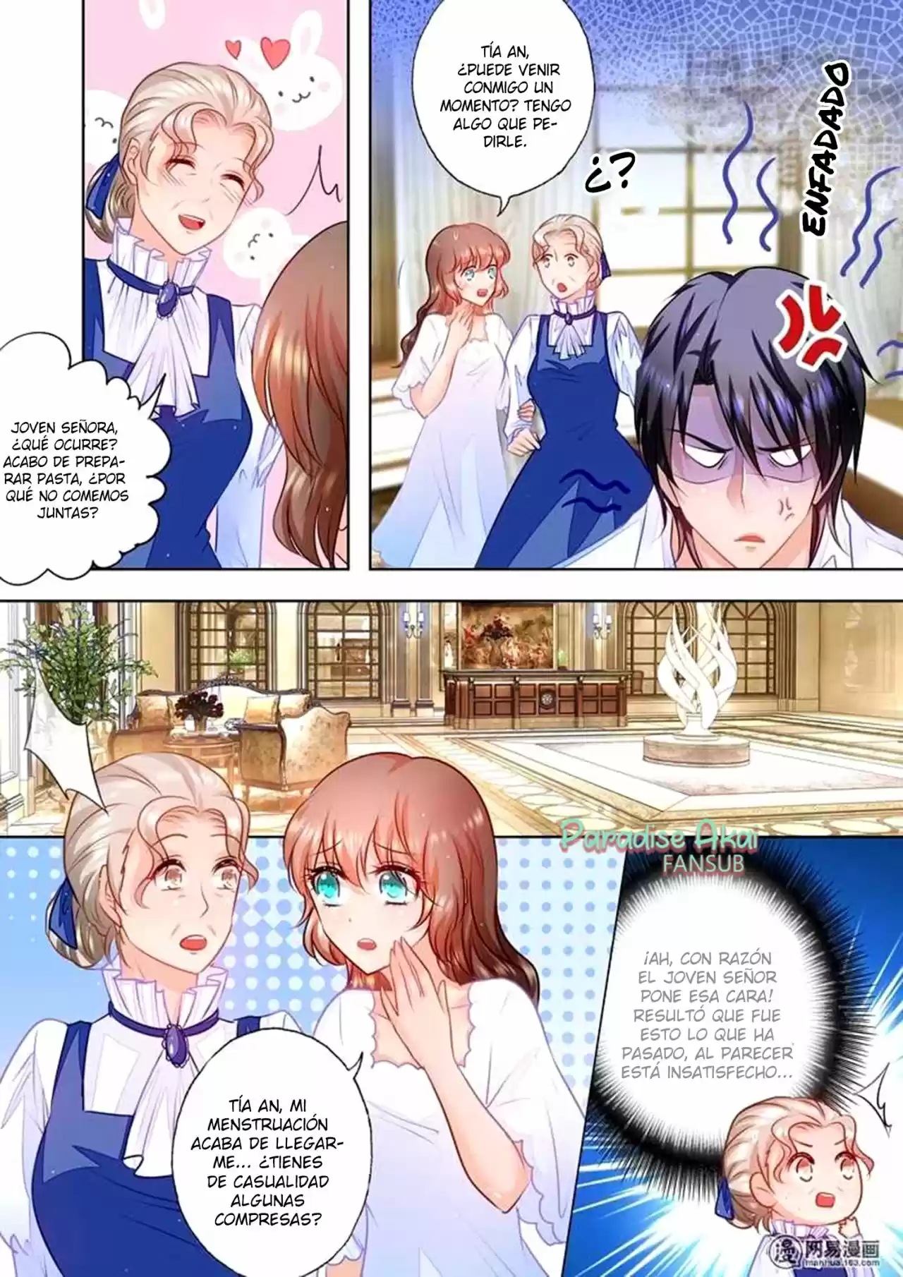 La Verdad De Un Matrimonio - Capítulo 61 - Página 6 - LectorTMOo