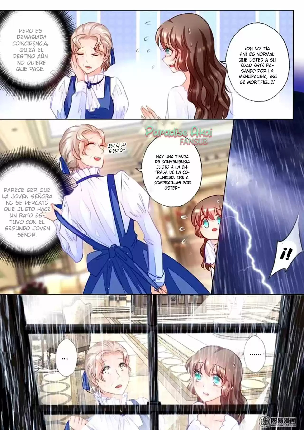 La Verdad De Un Matrimonio - Capítulo 61 - Página 7 - LectorTMOo