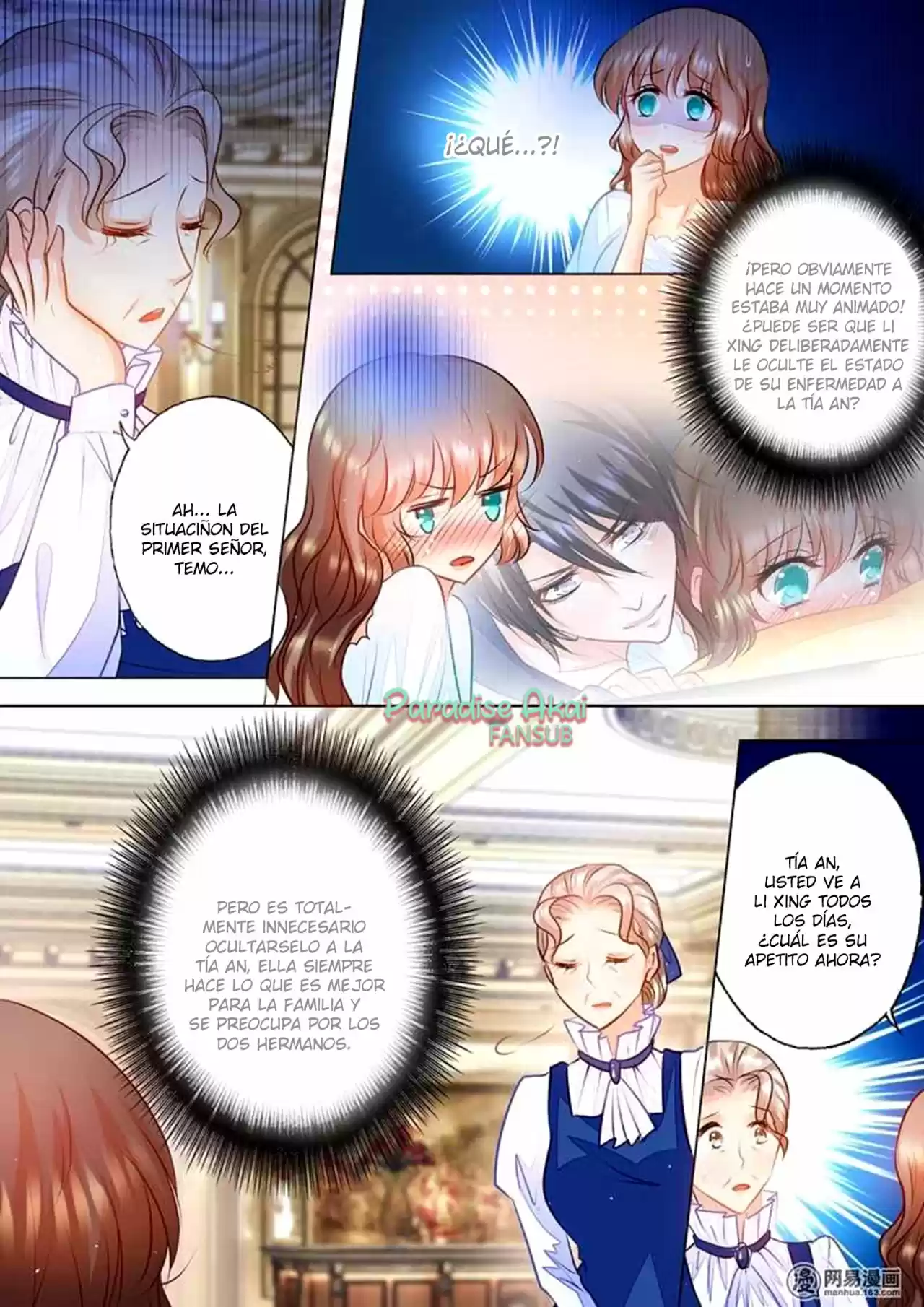La Verdad De Un Matrimonio - Capítulo 62 - Página 8 - LectorTMOo