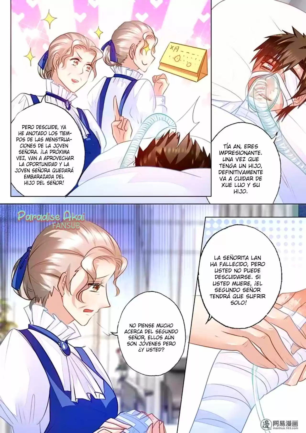 La Verdad De Un Matrimonio - Capítulo 64 - Página 9 - LectorTMOo