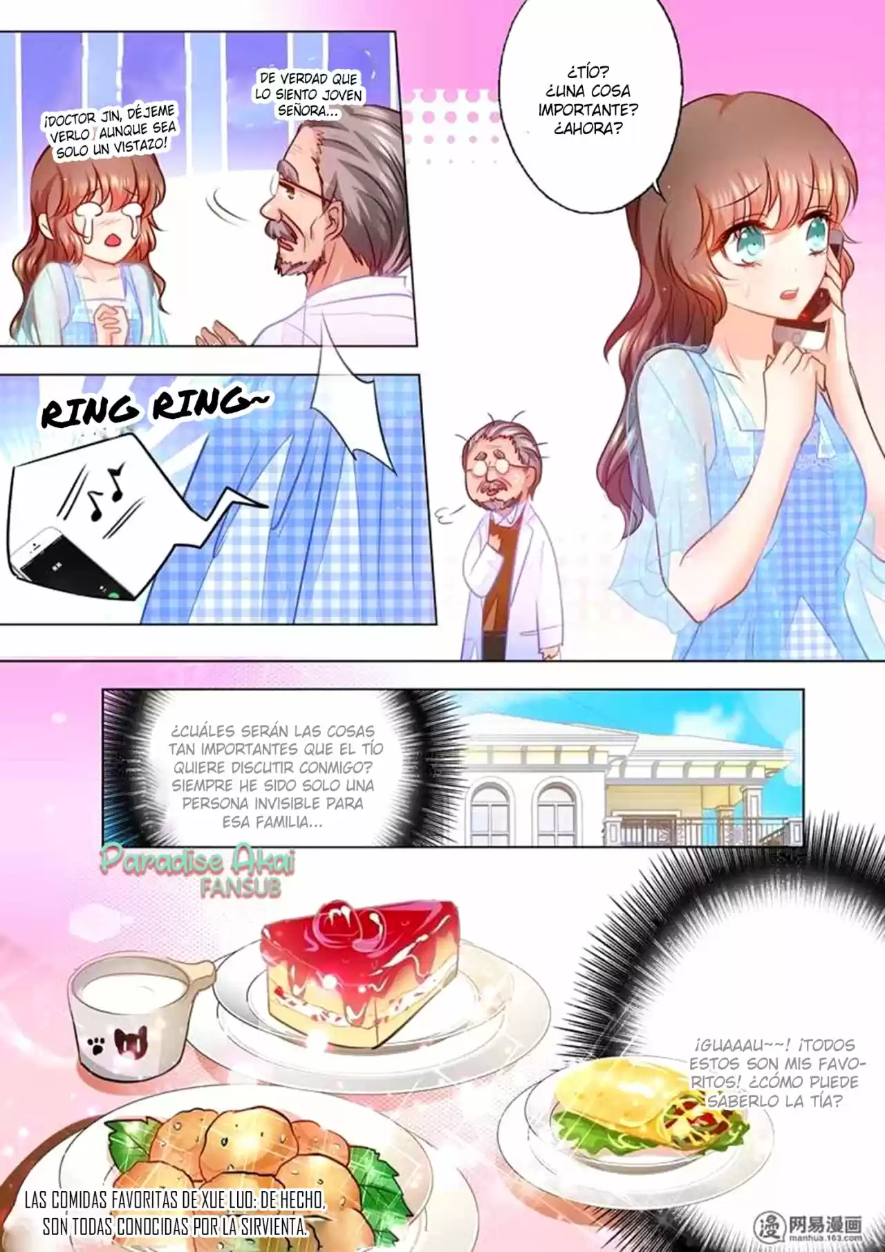 La Verdad De Un Matrimonio - Capítulo 65 - Página 4 - LectorTMOo