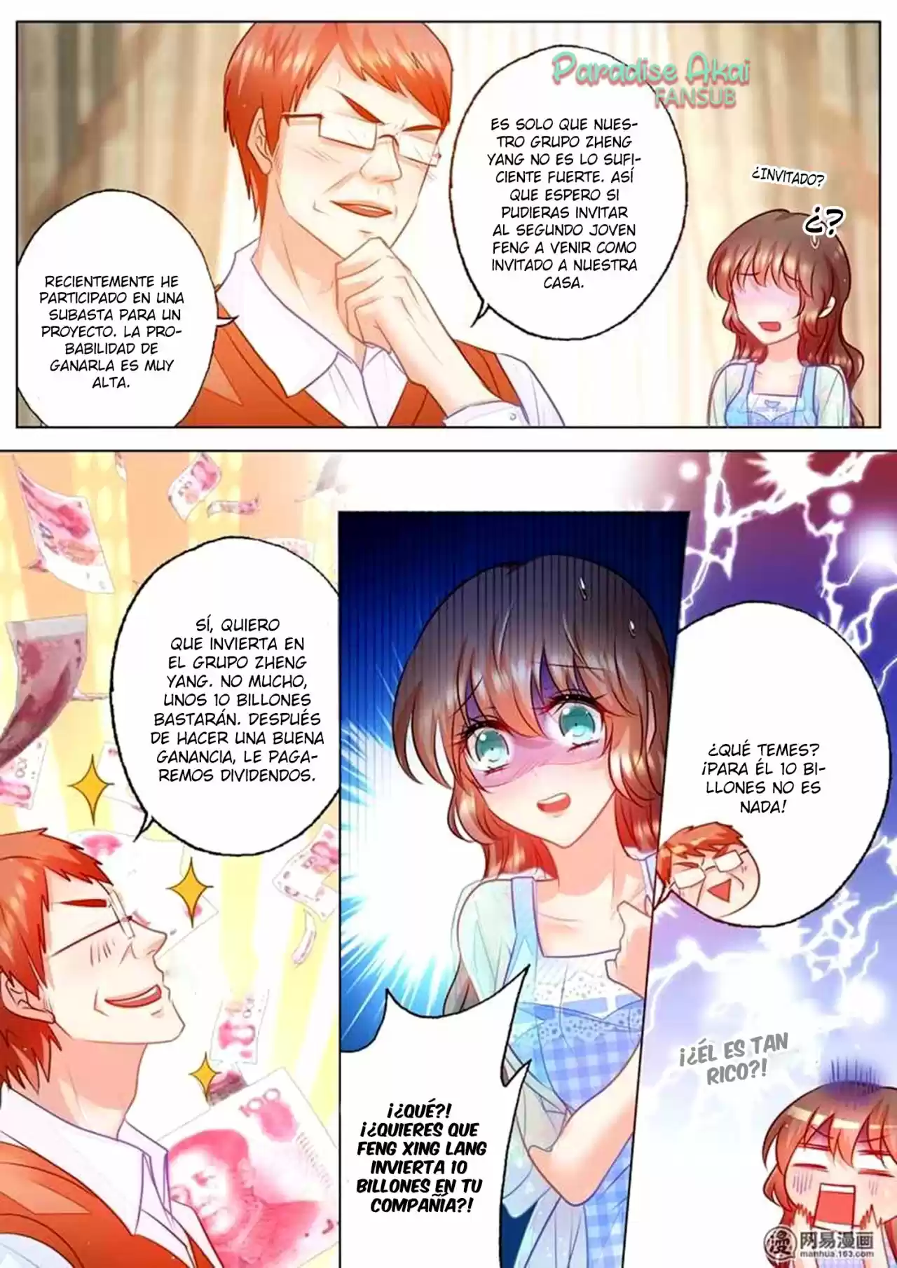 La Verdad De Un Matrimonio - Capítulo 65 - Página 6 - LectorTMOo