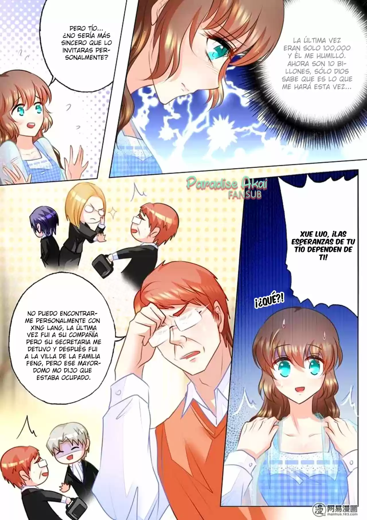 La Verdad De Un Matrimonio - Capítulo 65 - Página 8 - LectorTMOo