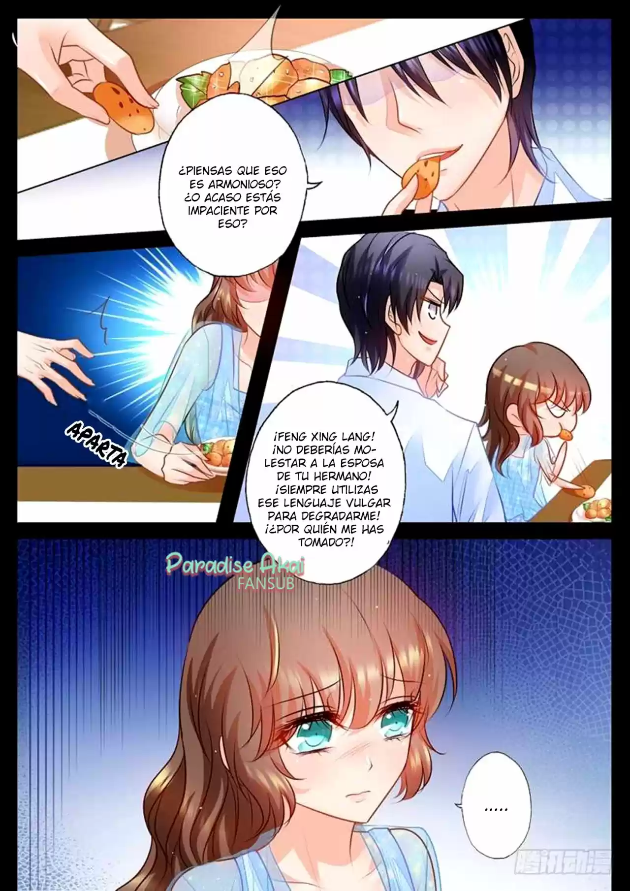 La Verdad De Un Matrimonio - Capítulo 66 - Página 8 - LectorTMOo