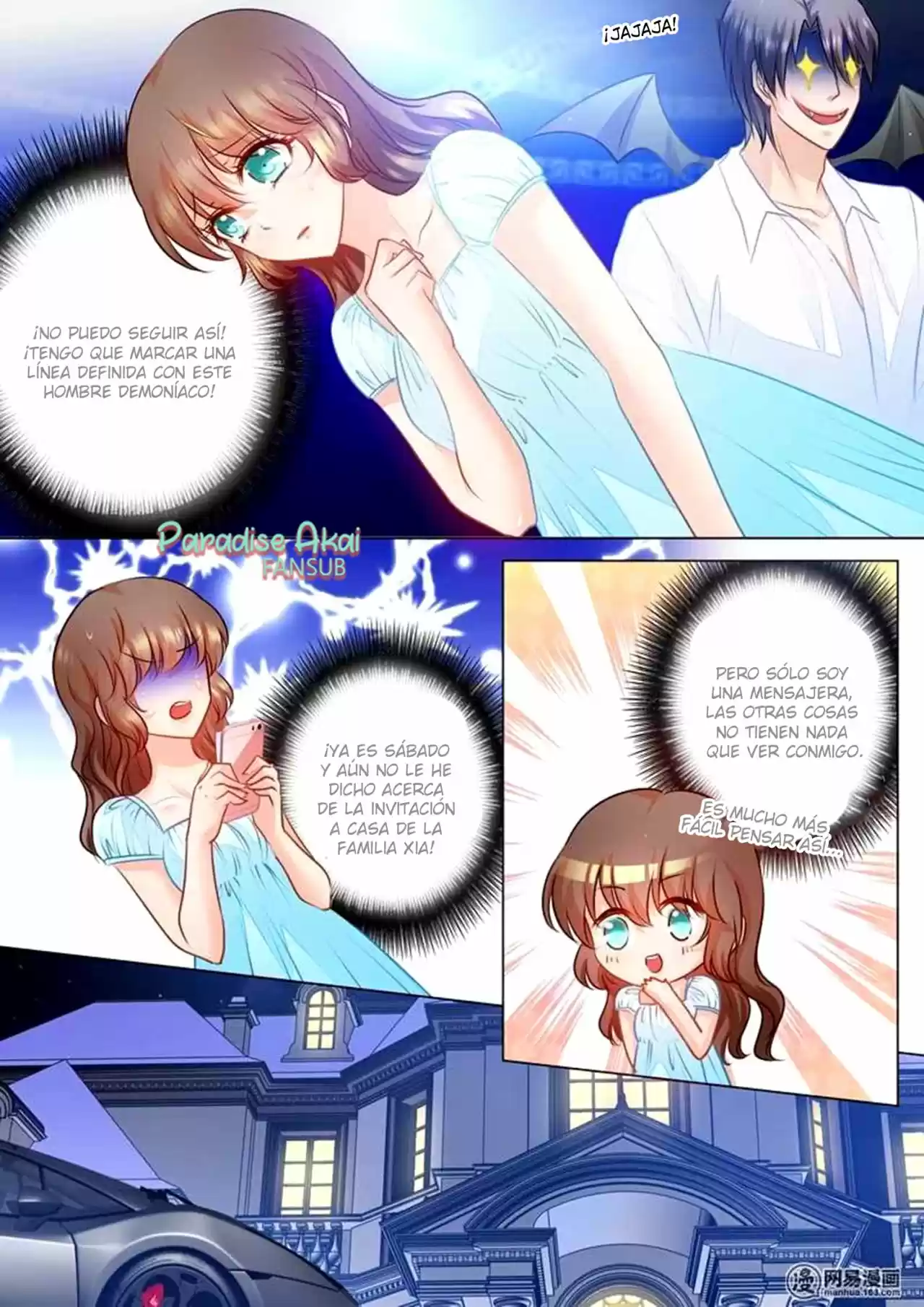 La Verdad De Un Matrimonio - Capítulo 68 - Página 4 - LectorTMOo