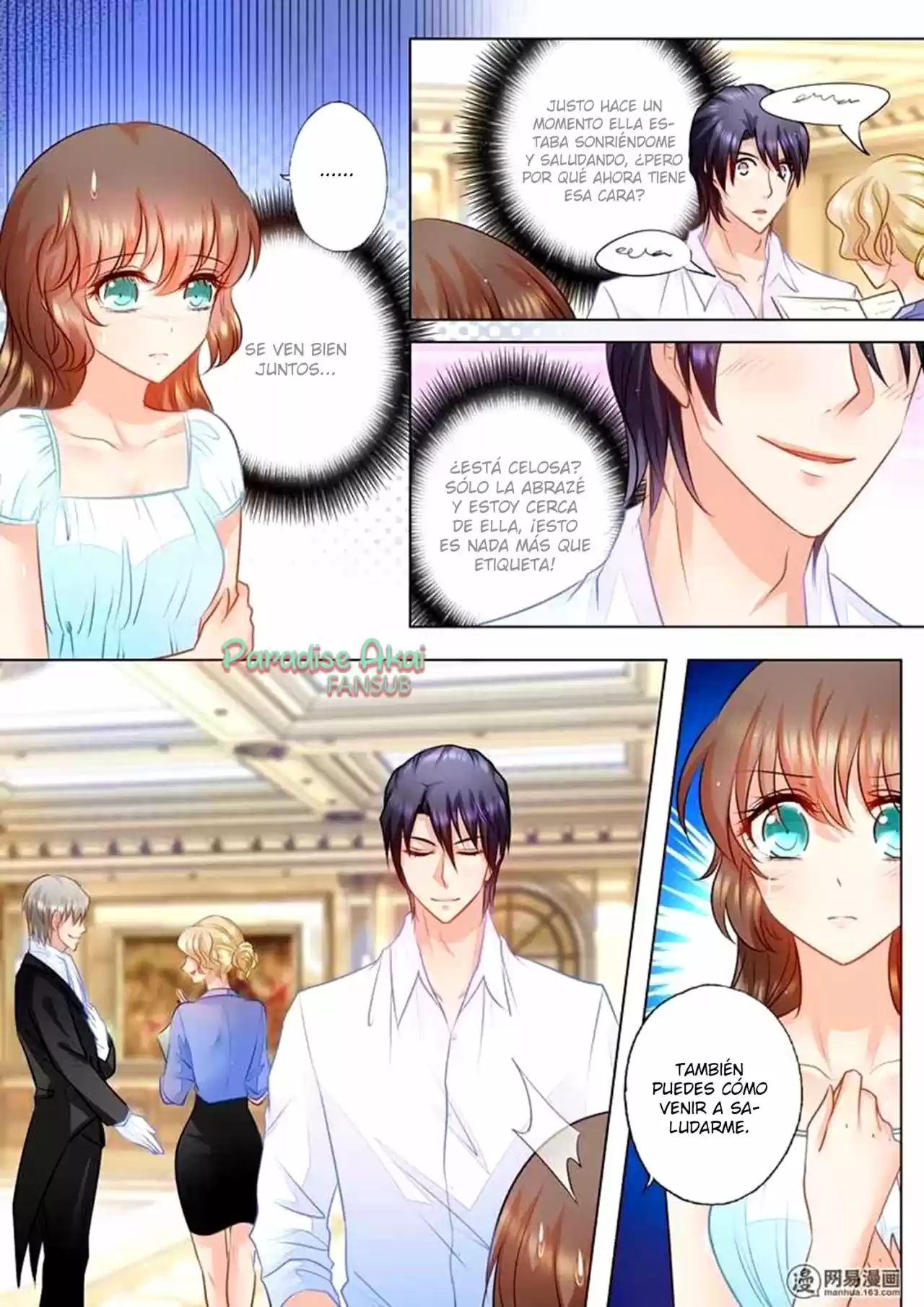La Verdad De Un Matrimonio - Capítulo 68 - Página 6 - LectorTMOo