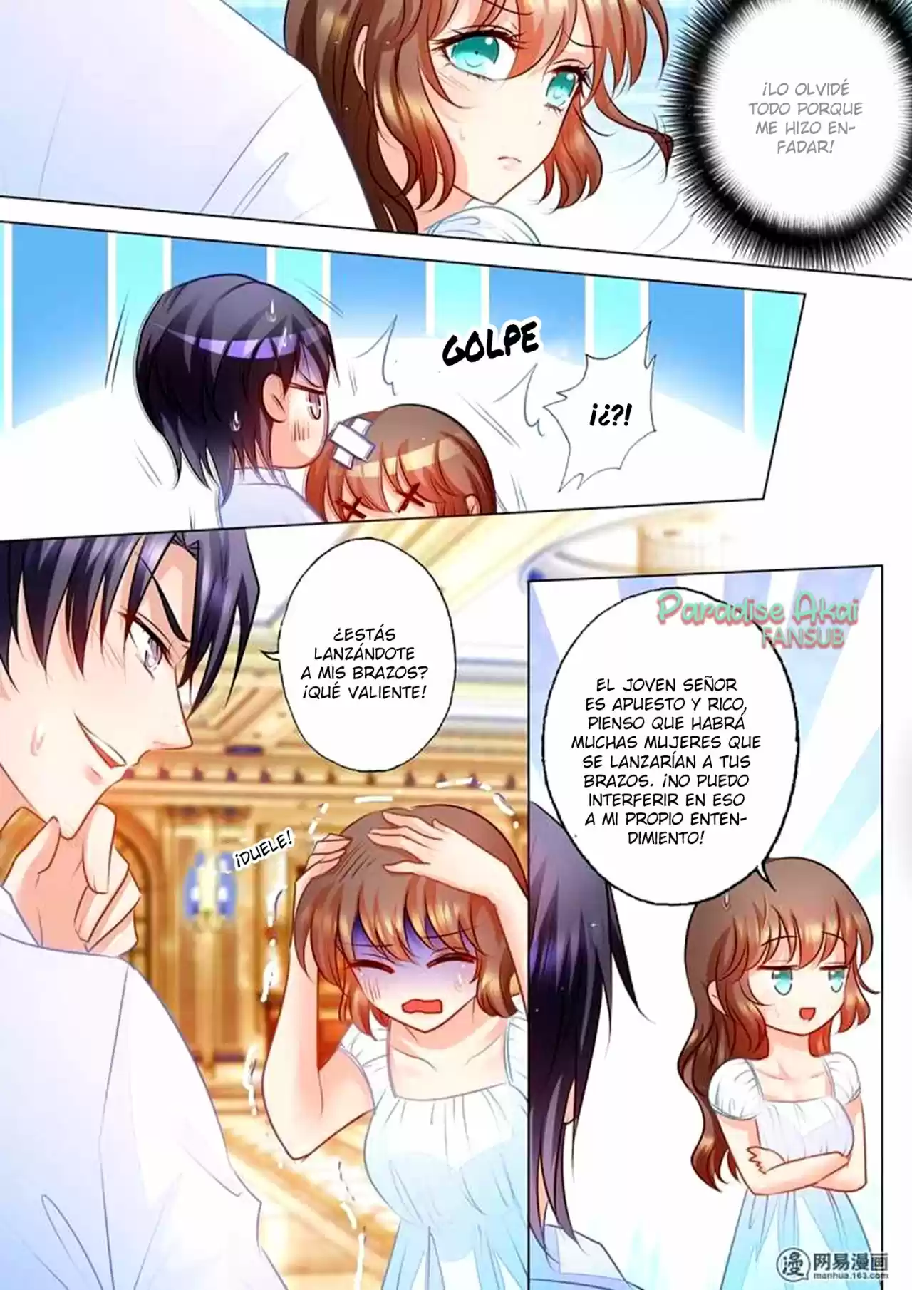 La Verdad De Un Matrimonio - Capítulo 68 - Página 8 - LectorTMOo