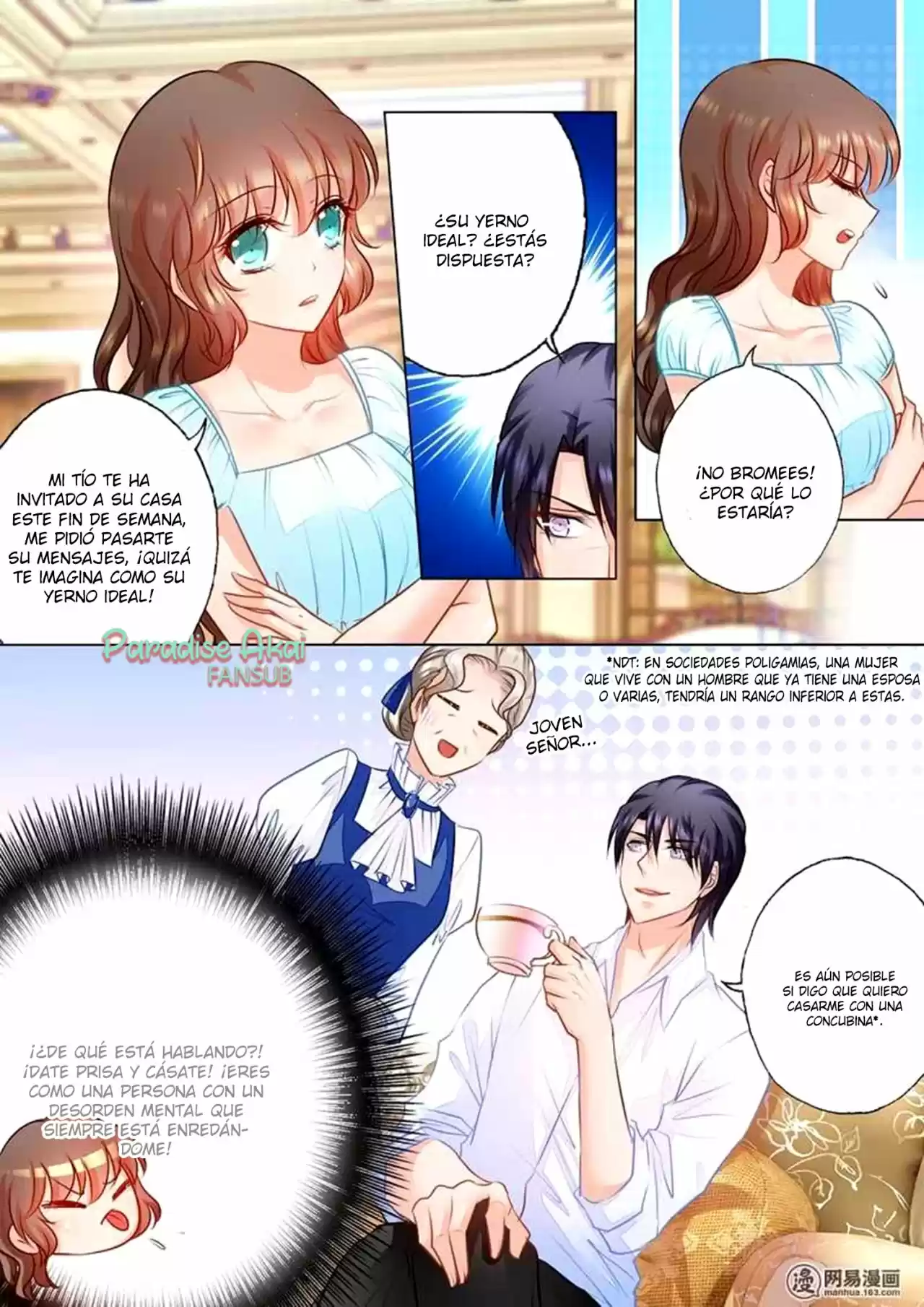 La Verdad De Un Matrimonio - Capítulo 68 - Página 9 - LectorTMOo